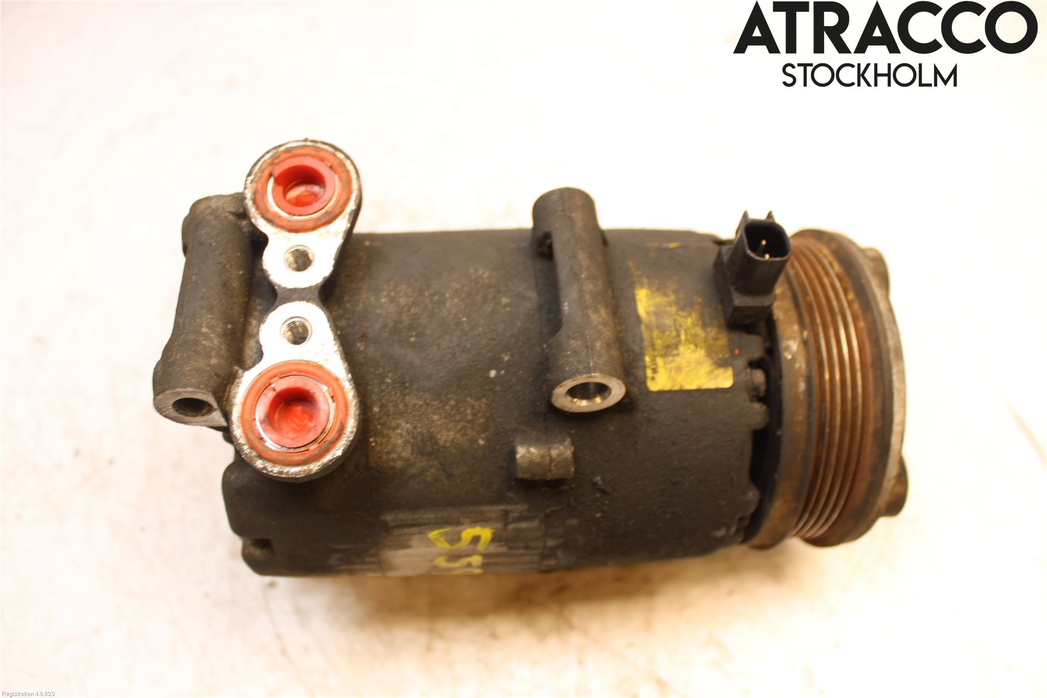 Ford FOCUS     04-07 Varme Ac Kompressor