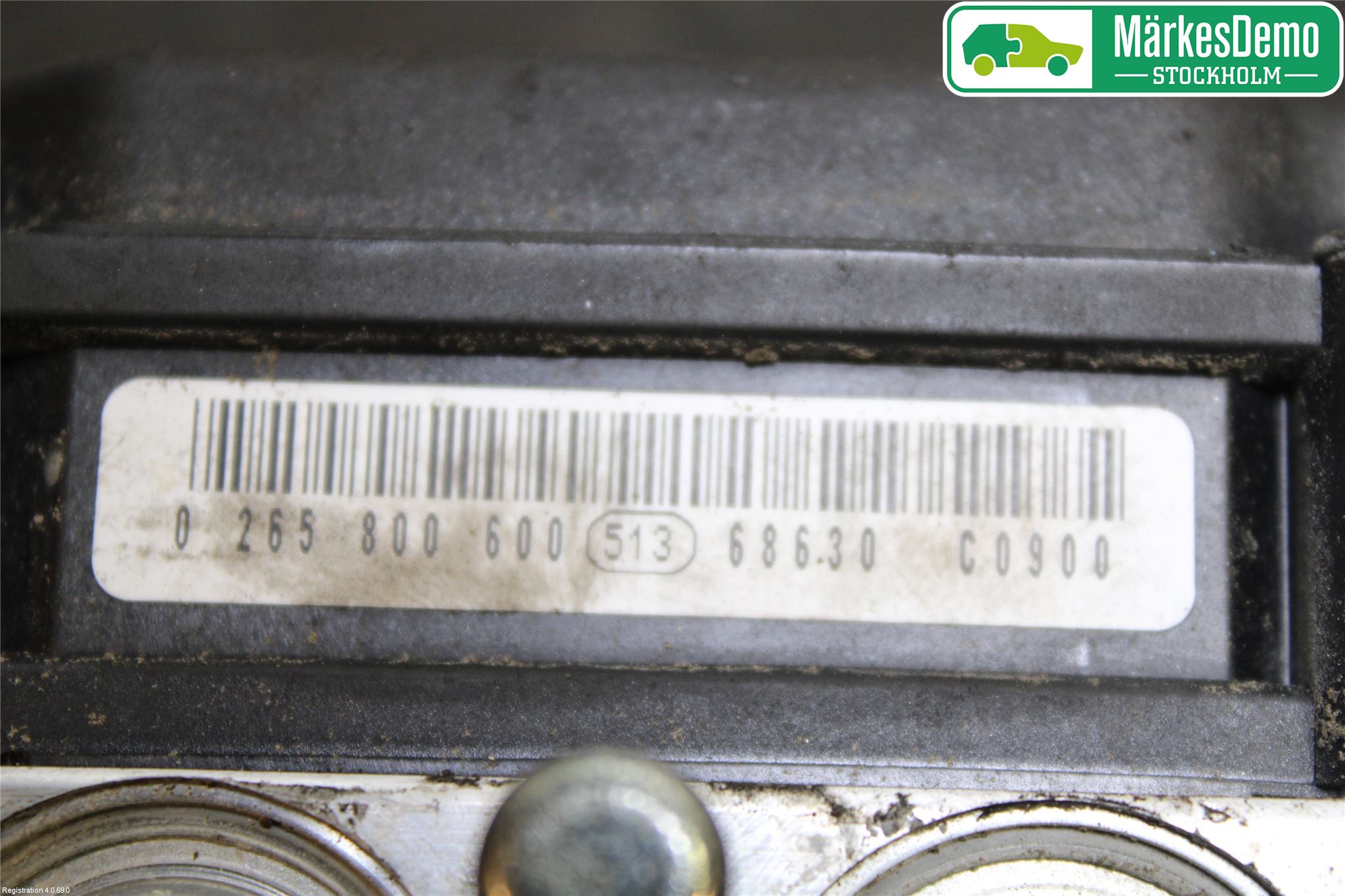 Subaru LEGACY    07-09 Abs Hydraulikkaggregat