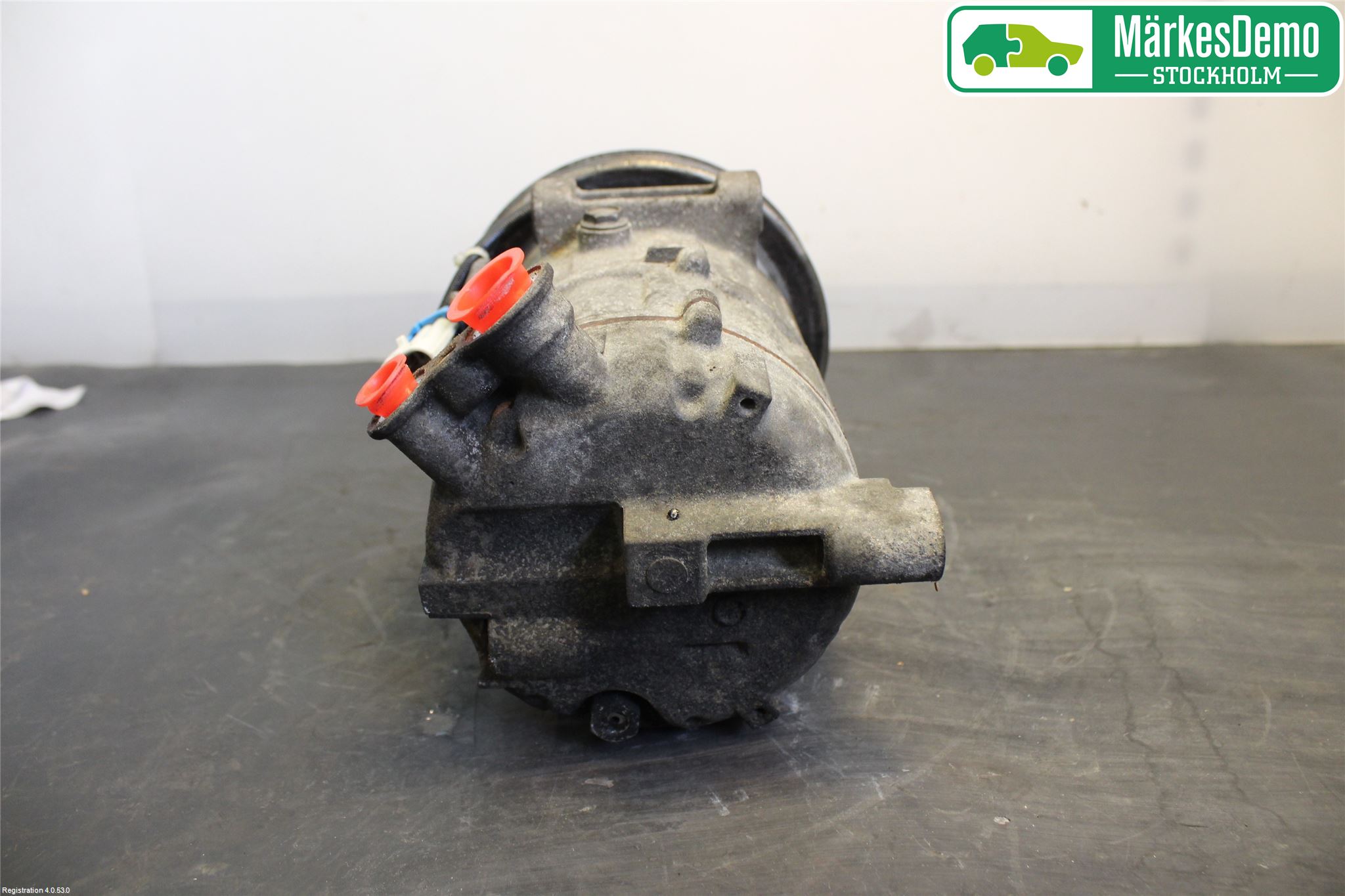 Alfa 159 Varme Ac Kompressor