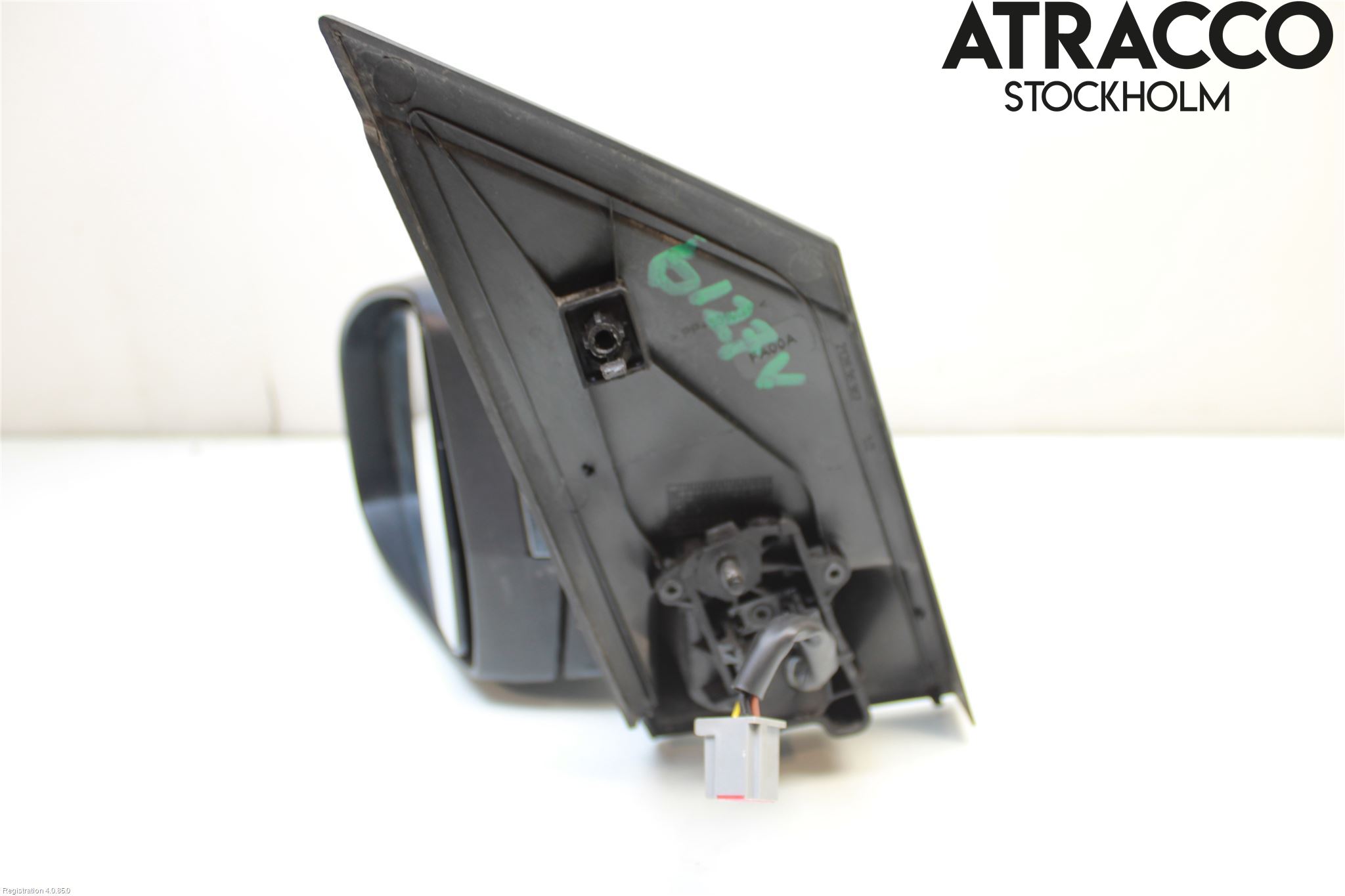 Ford FOCUS 08-11 Speil V M-El Justering