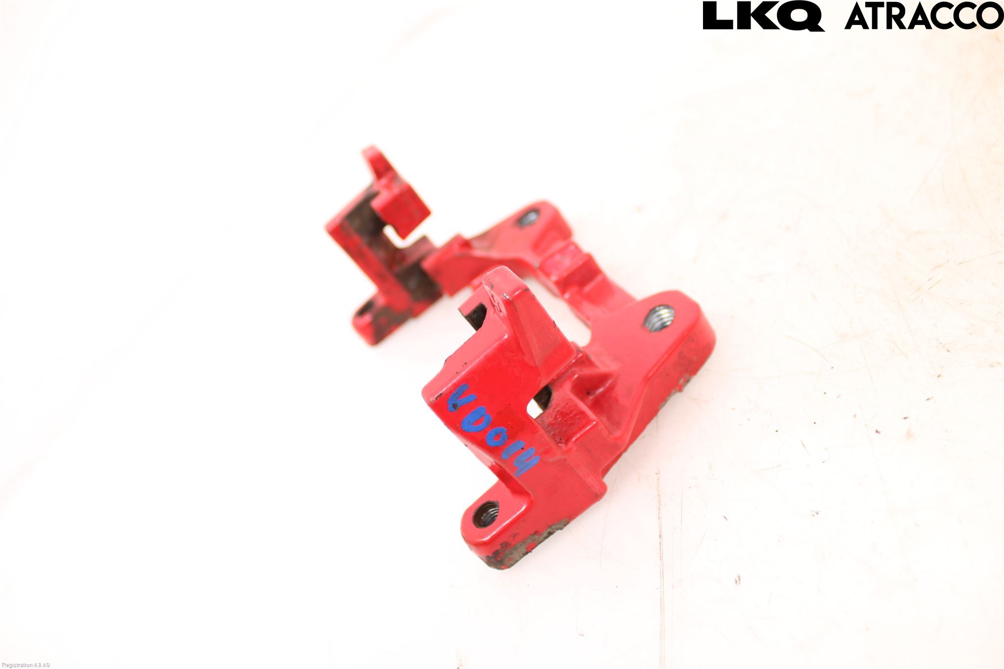Ford MONDEO 15-22 Bremsecaliper Feste Holder