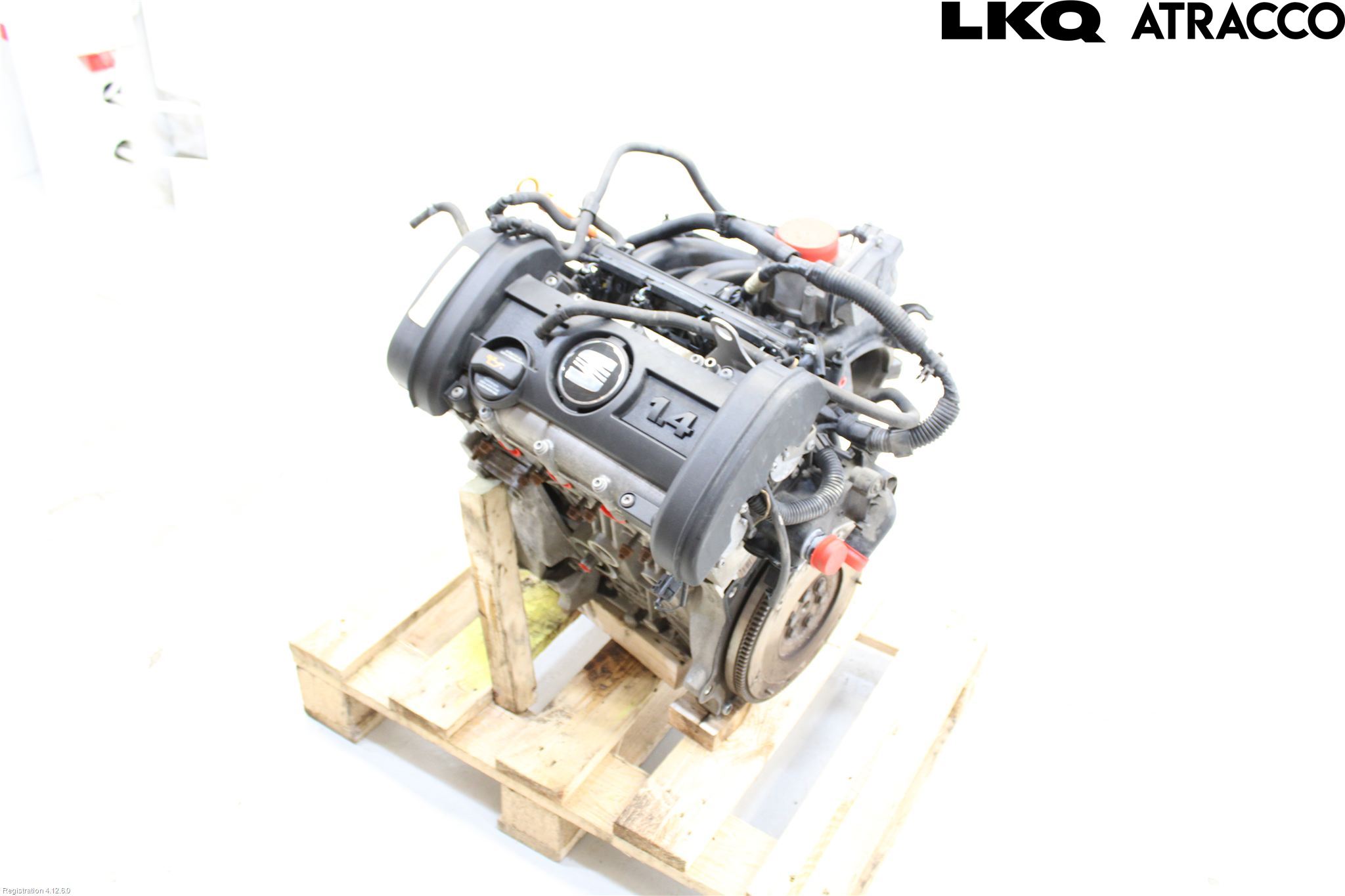 Seat IBIZA III 06-08 Motor Bensin