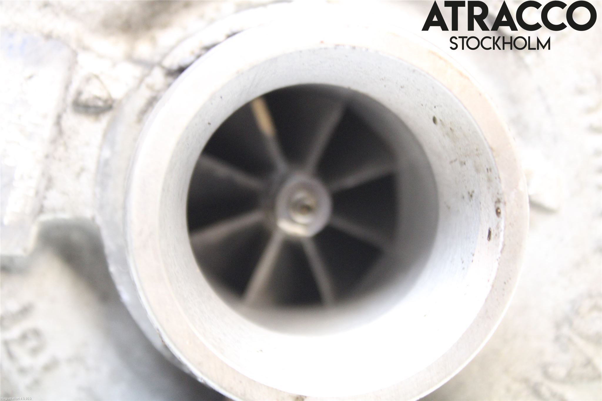 Hyundai i30 GD 13-17 Turboaggregat