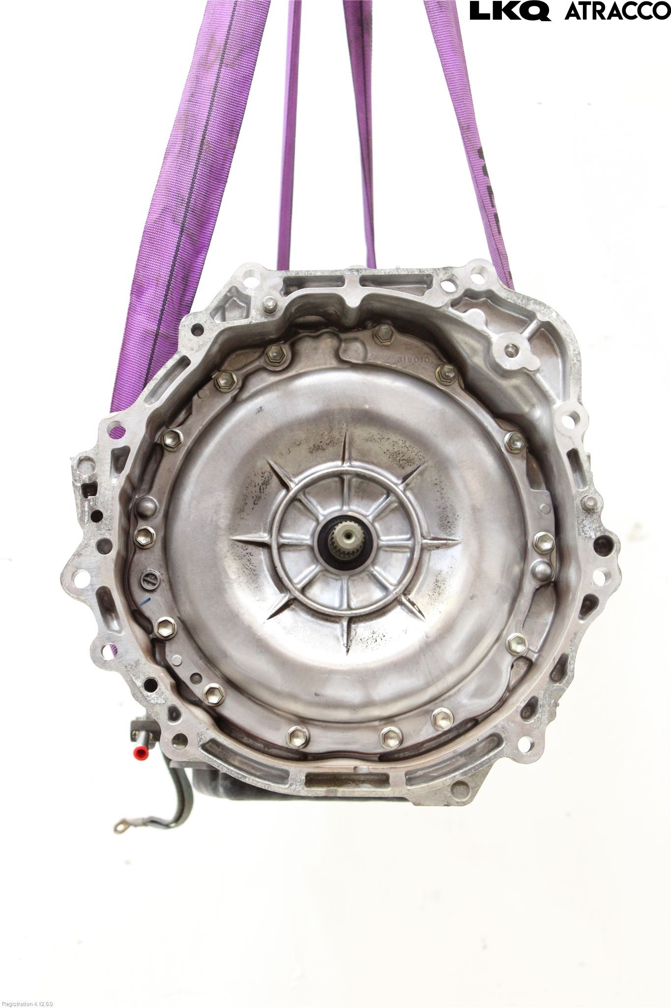 Lexus IS 250/350 14-20 Gearkasse Automat