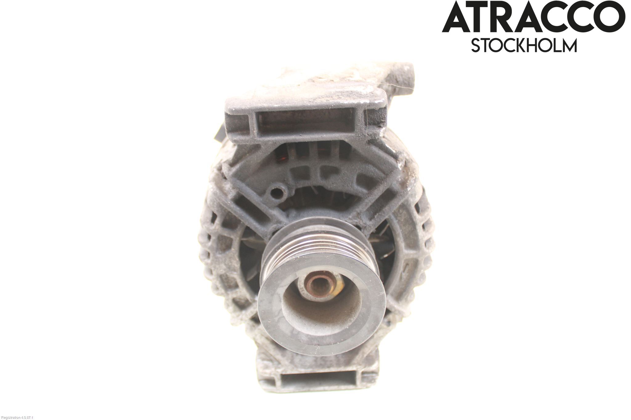 Saab 9-3 VER2/VER3 08-15 Dynamo