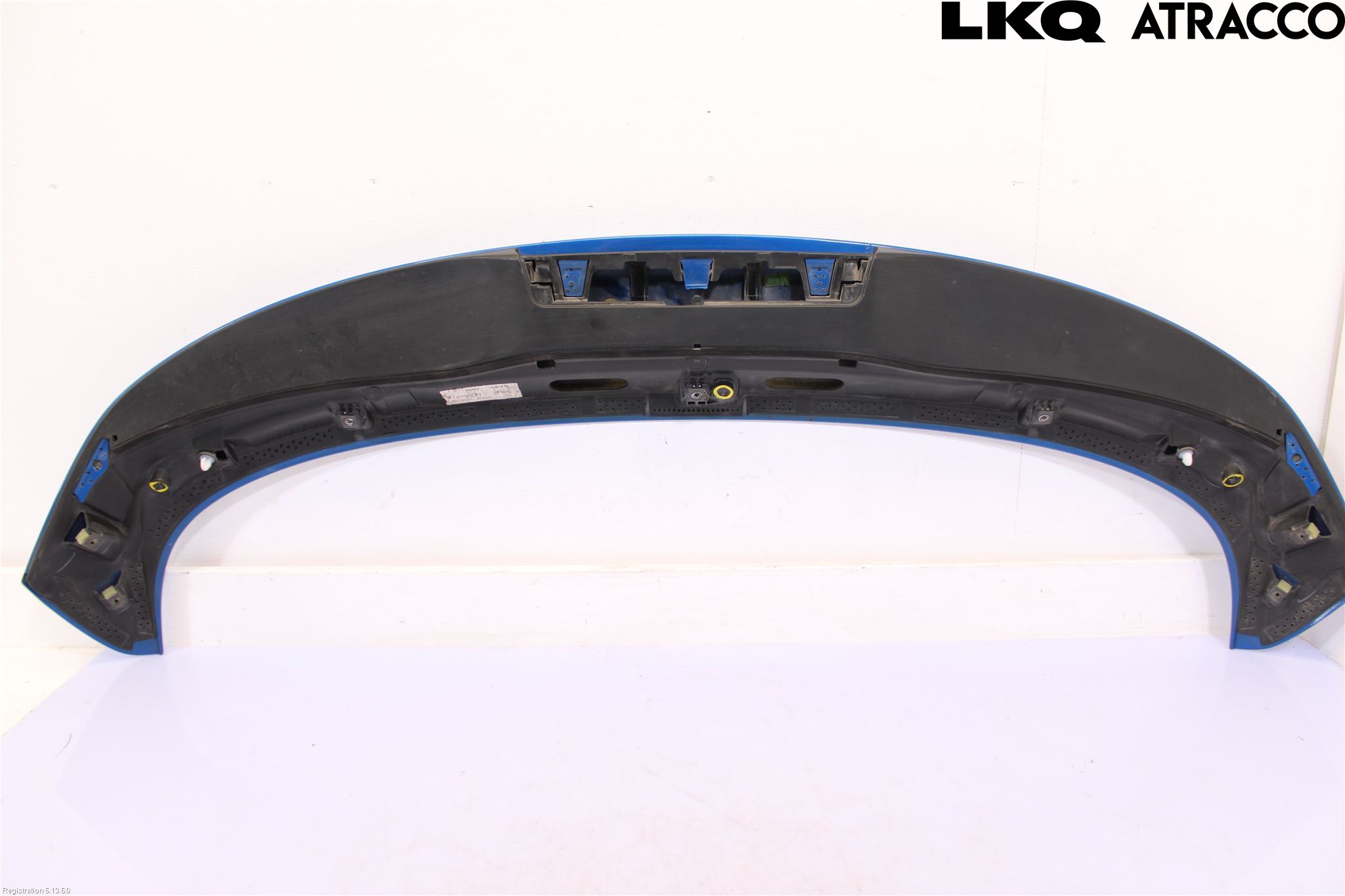 Ford FOCUS 19- Spoiler Bakluke