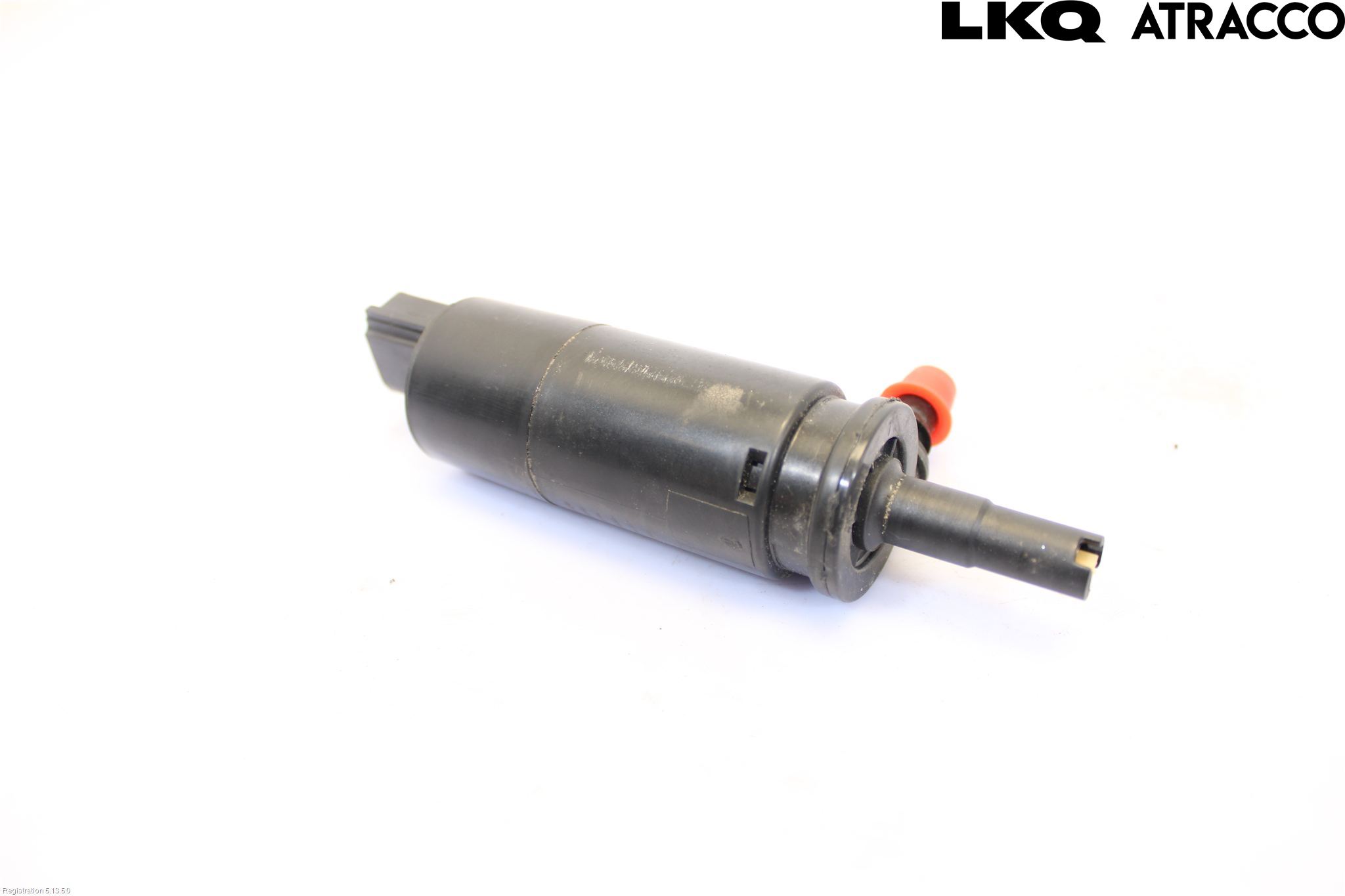 Audi Q3 8U 12-18 Spylerpumpe Bakluke