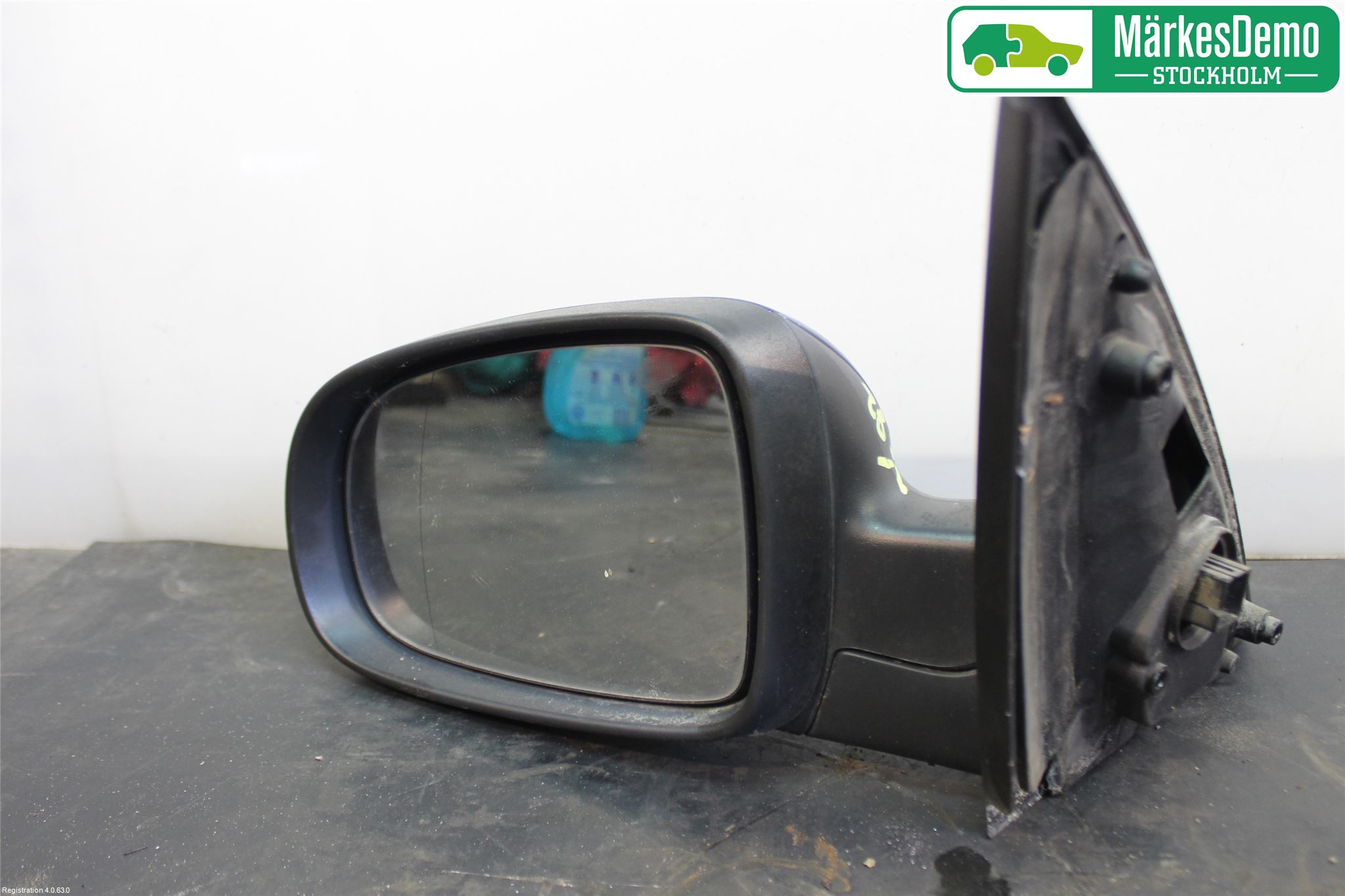 Opel CORSA C    00-06 Speil V M-El Justering