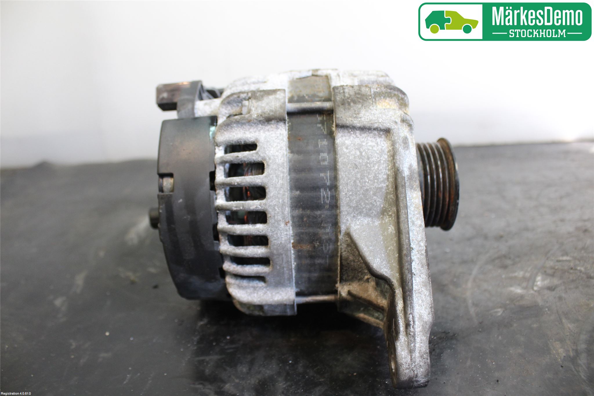Mercedes-Benz MB GLA-KLASS (X156) 13-20 Dynamo