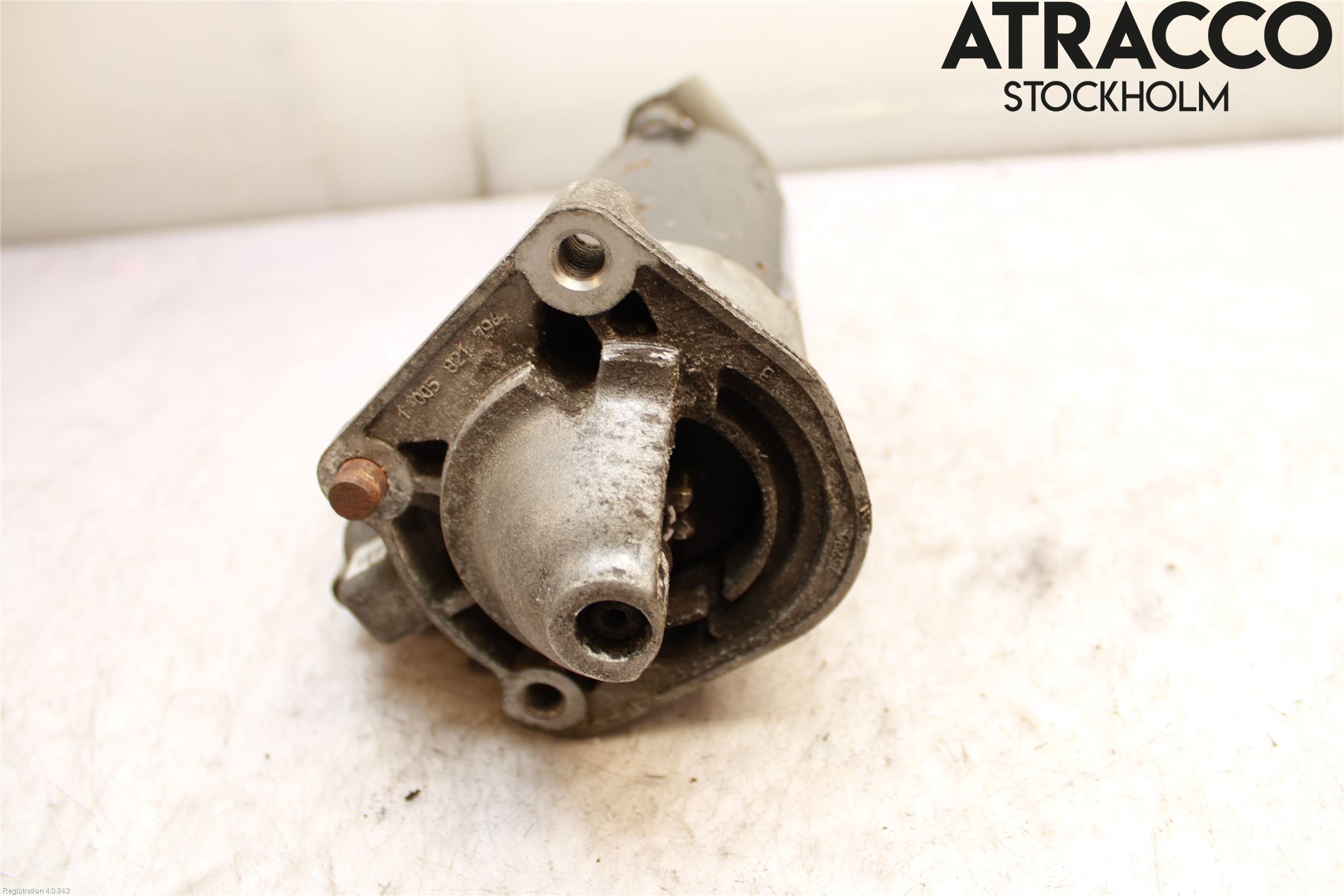 Volvo S80 99-03 Startmotor