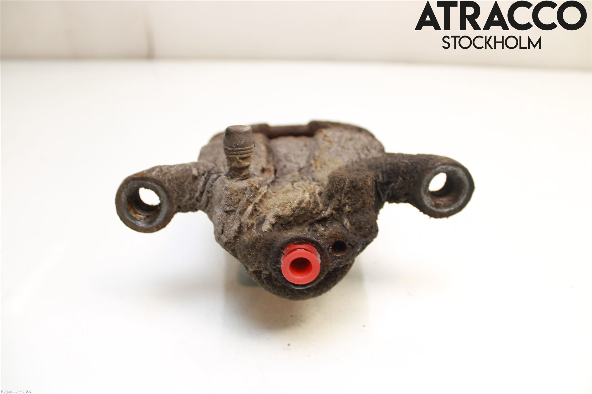Nissan QASHQAI 10-14 Bremsecaliper Bak Høyre