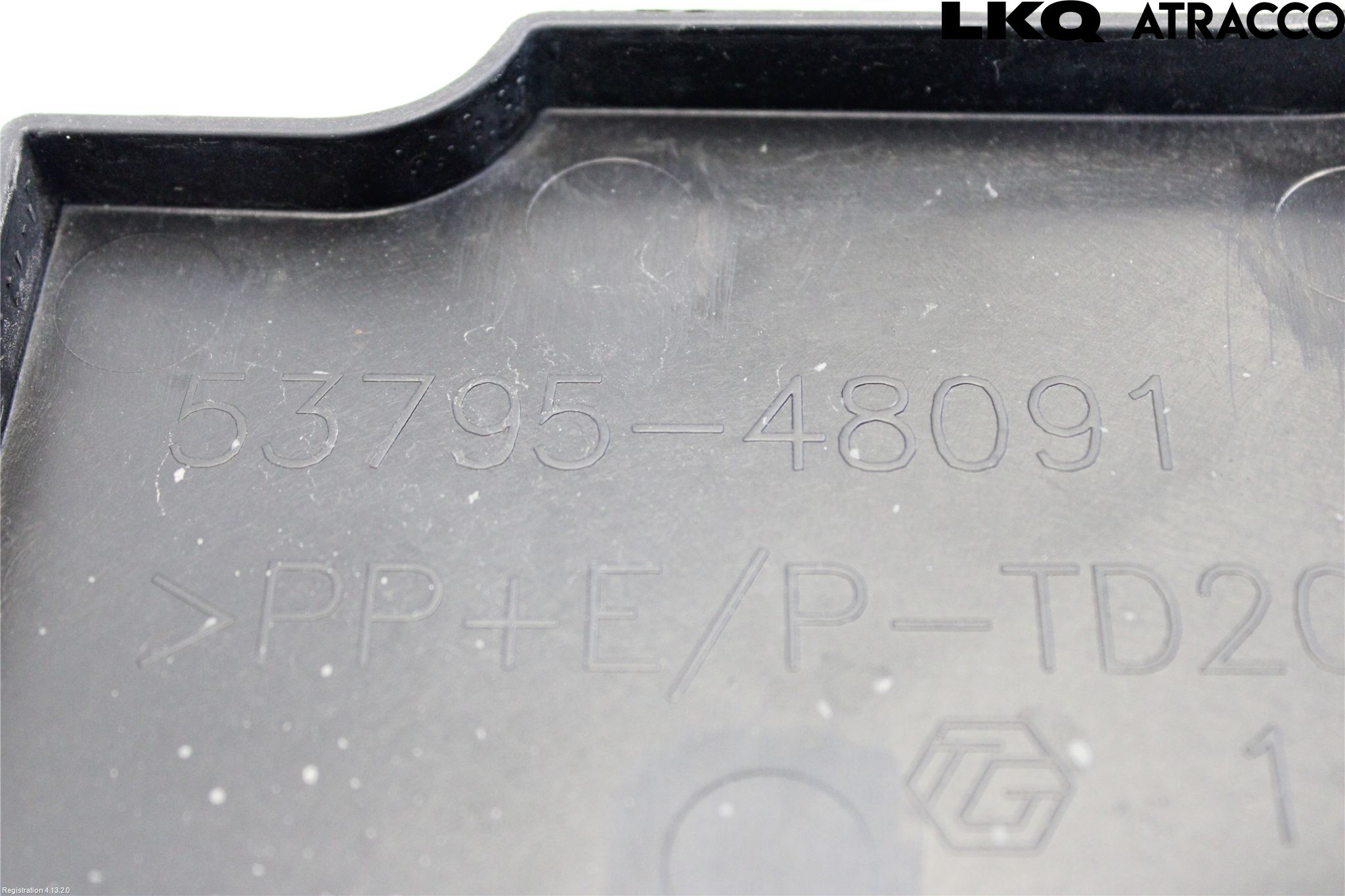 Lexus RX AL10 09-15 Tackplast Front