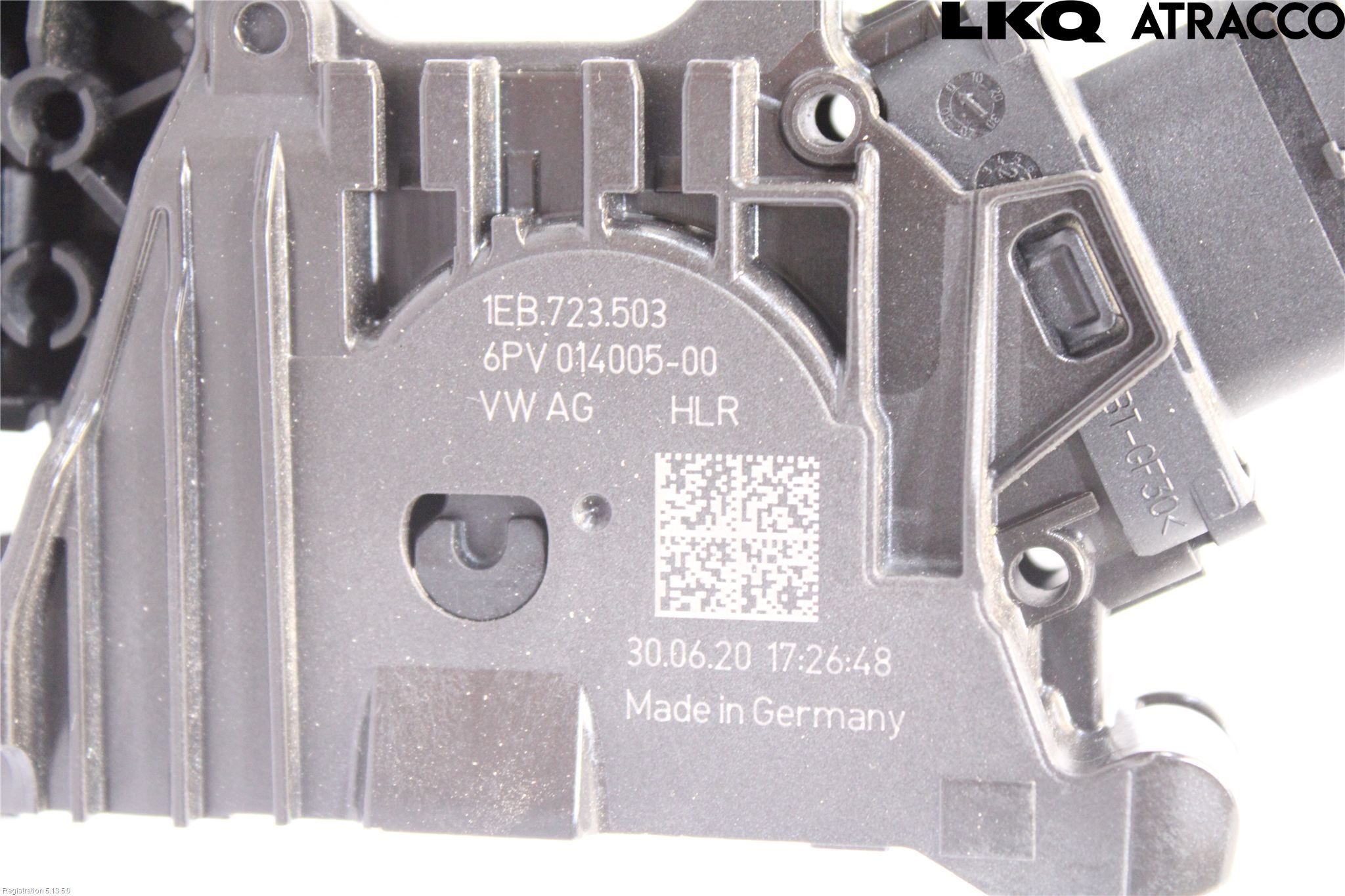 Volkswagen VW ID.3 21- Gasspedal
