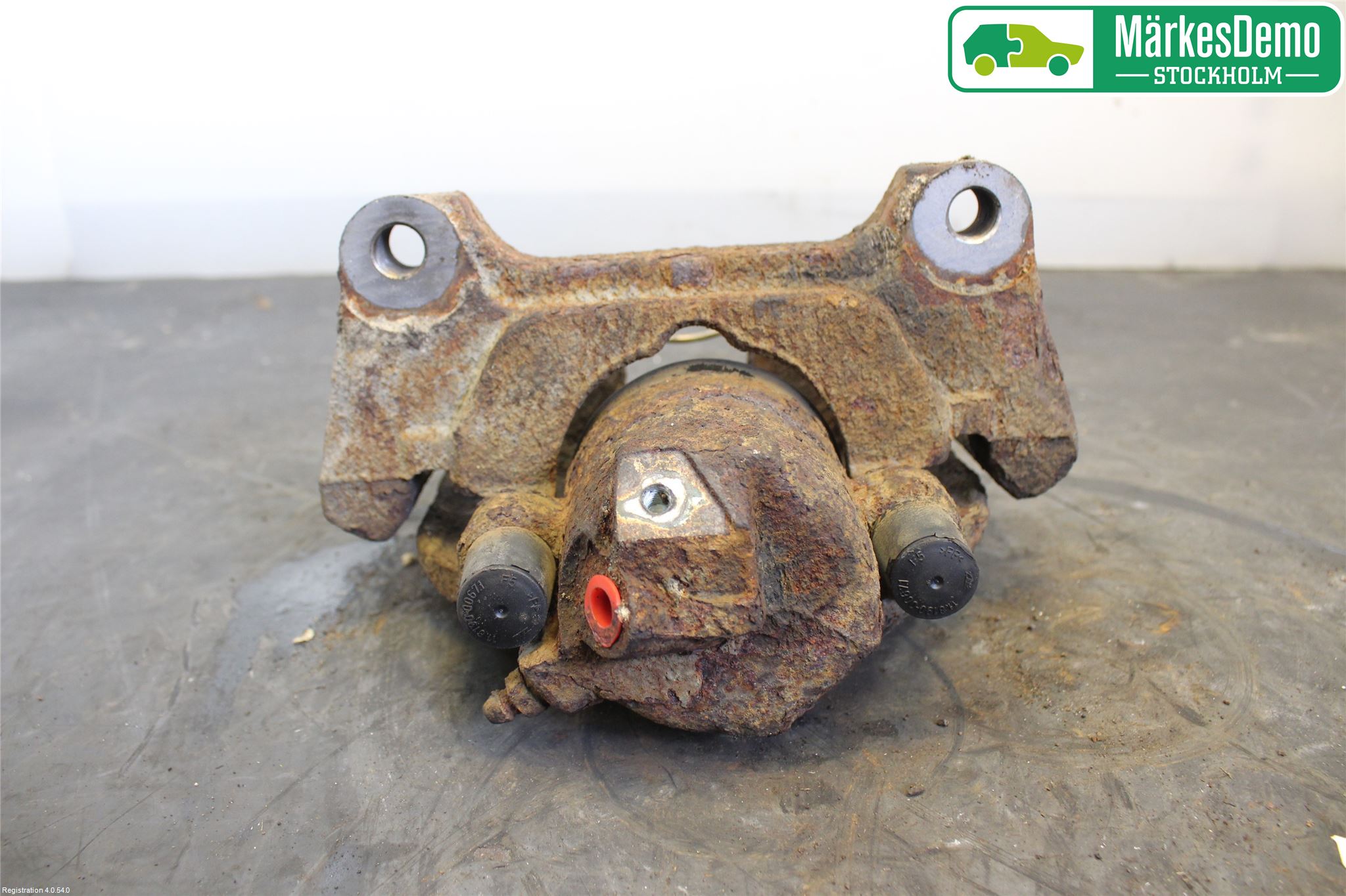 Audi A6/S6     05-11 Bremsecaliper Foran Venstre
