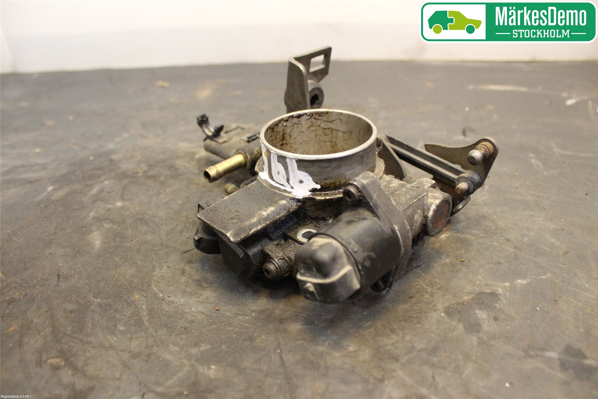Opel ASTRA G 98-03 Inns Spjeldhus