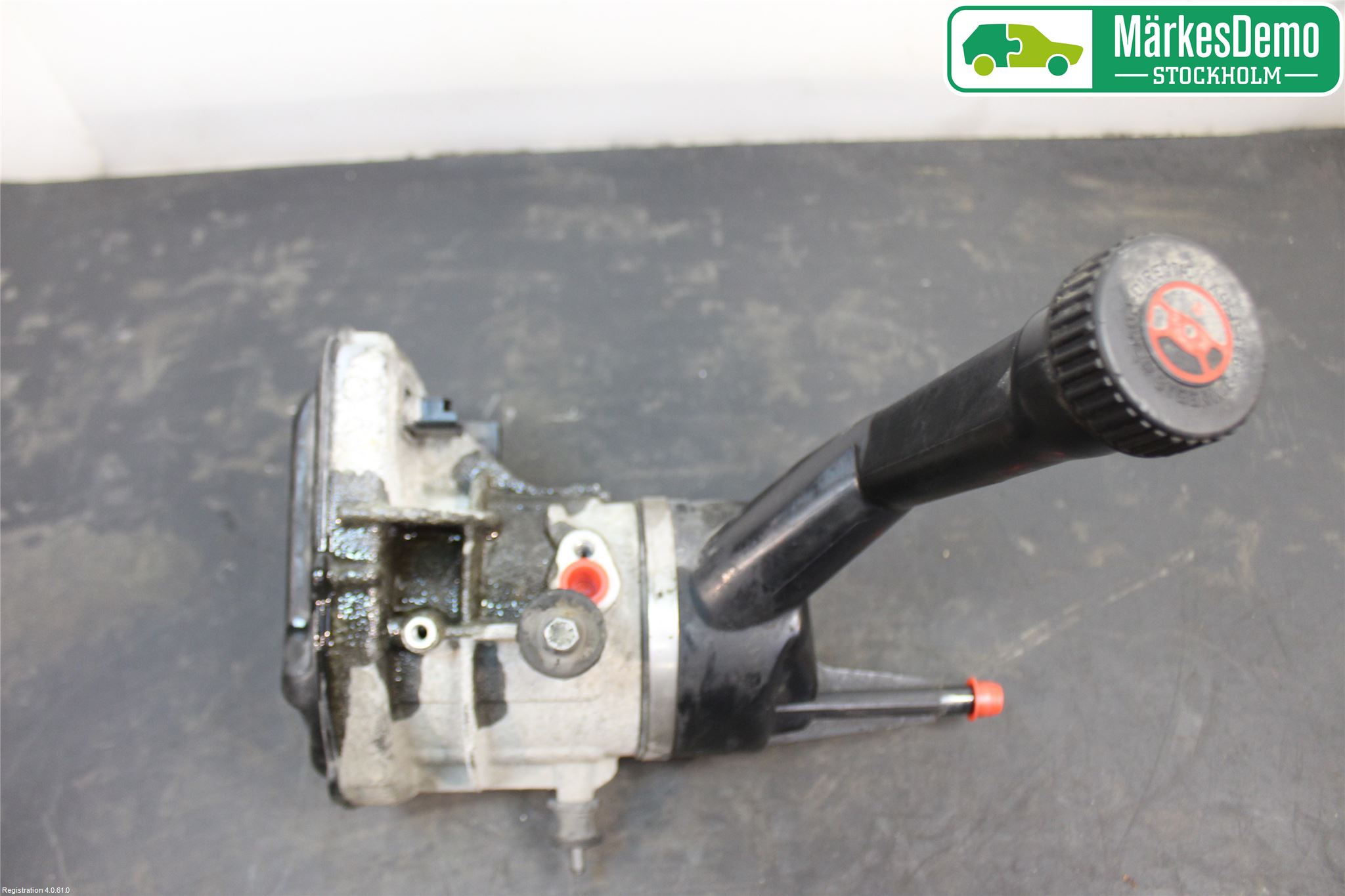 Peugeot 308 08-13 Servostyring Eletrisk Pumpe