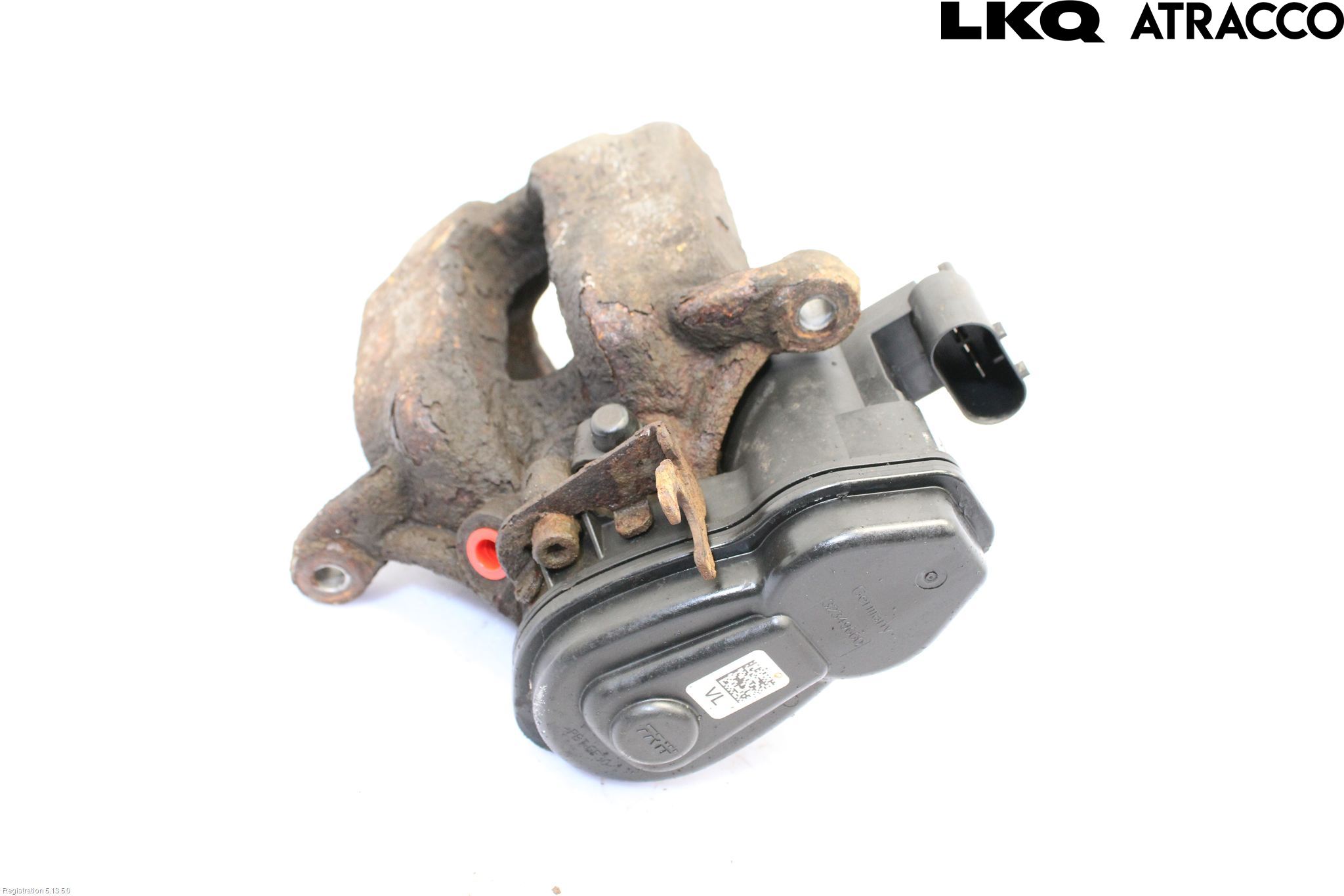 BMW 5 F10/F11/F18 09-17 Bremsecaliper Bak Venstre