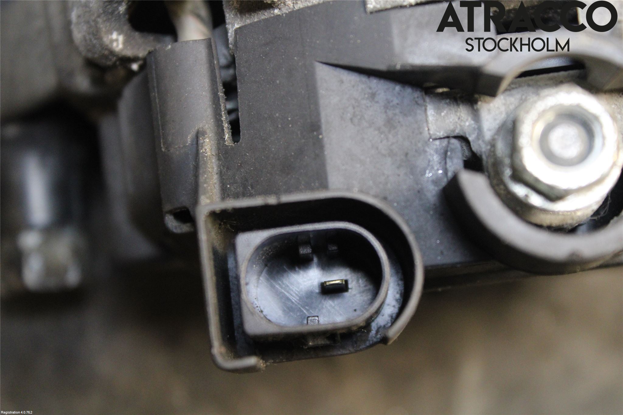 Mazda 2 (DE) 08-15 Dynamo
