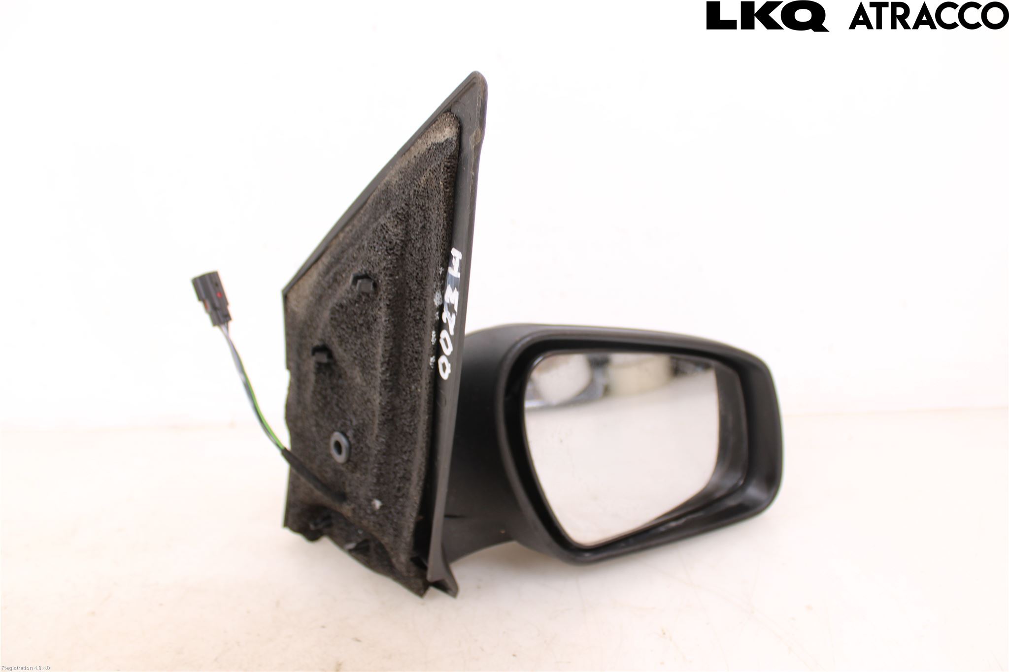 Ford FIESTA     02-05 Speil H M-El Justering