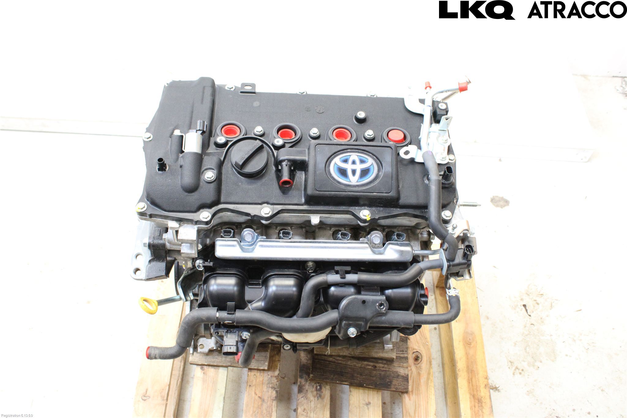 Toyota COROLLA CROSS XG10 22- Motor Bensin