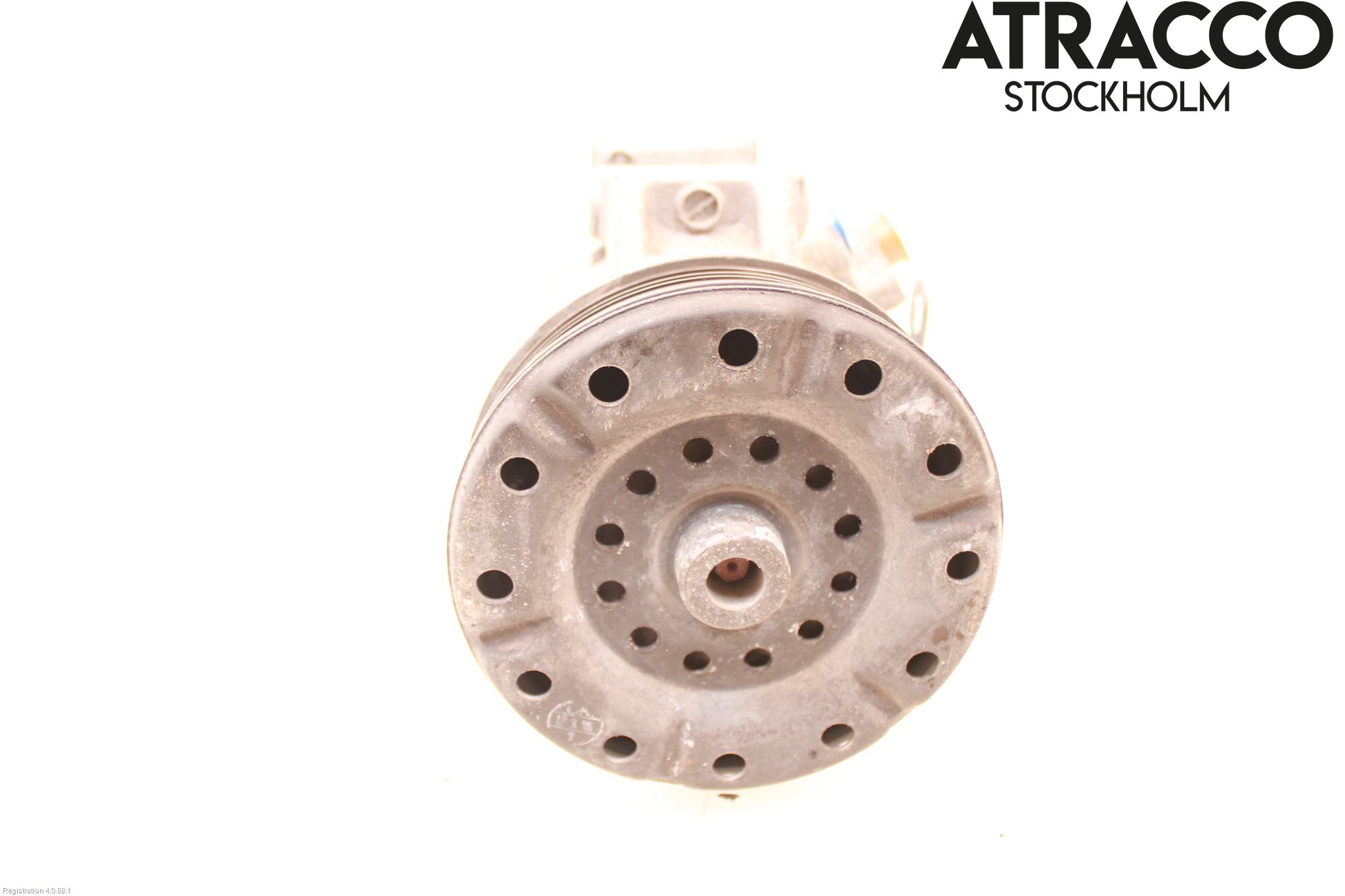 Toyota COROLLA VERSO 04-07 Varme Ac Kompressor