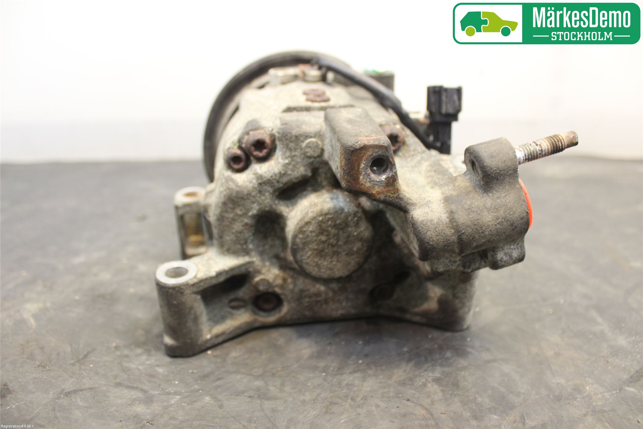 Nissan X-TRAIL     01-07 Varme Ac Kompressor