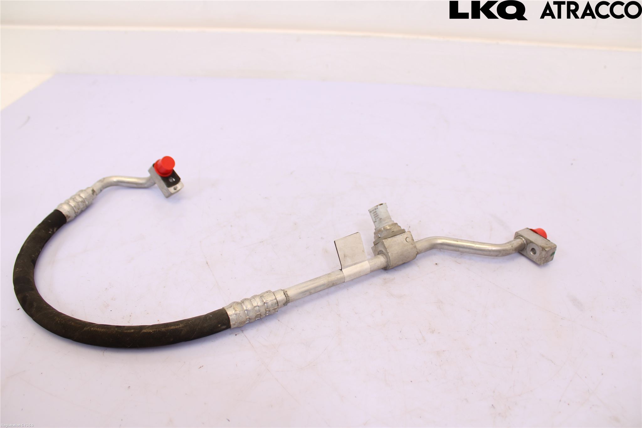 Volkswagen VW ID.3 21- Varme Ac Slange - Rør