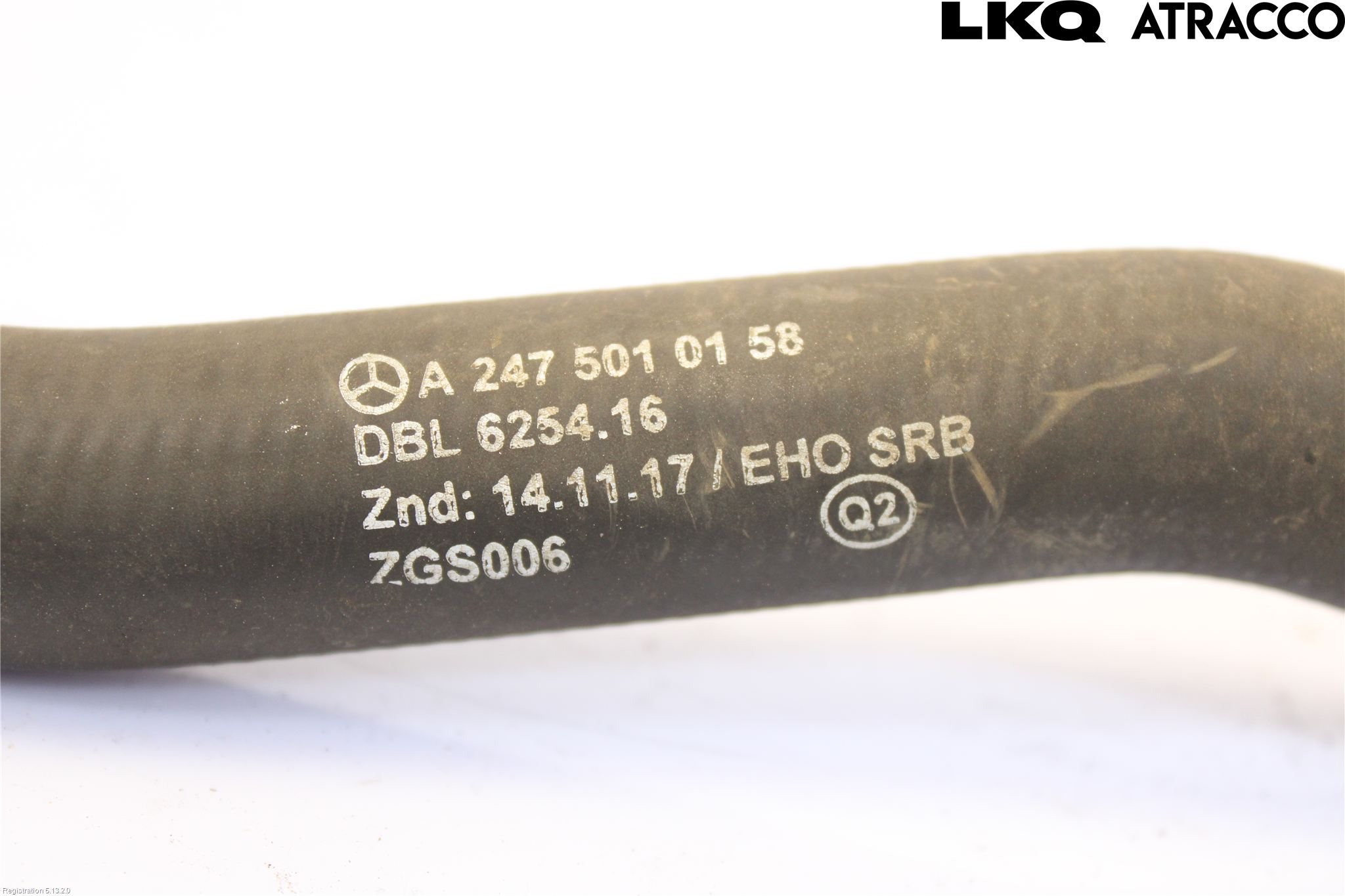 Mercedes-Benz MB A-KLASS (W177) 18- Radiator Slange