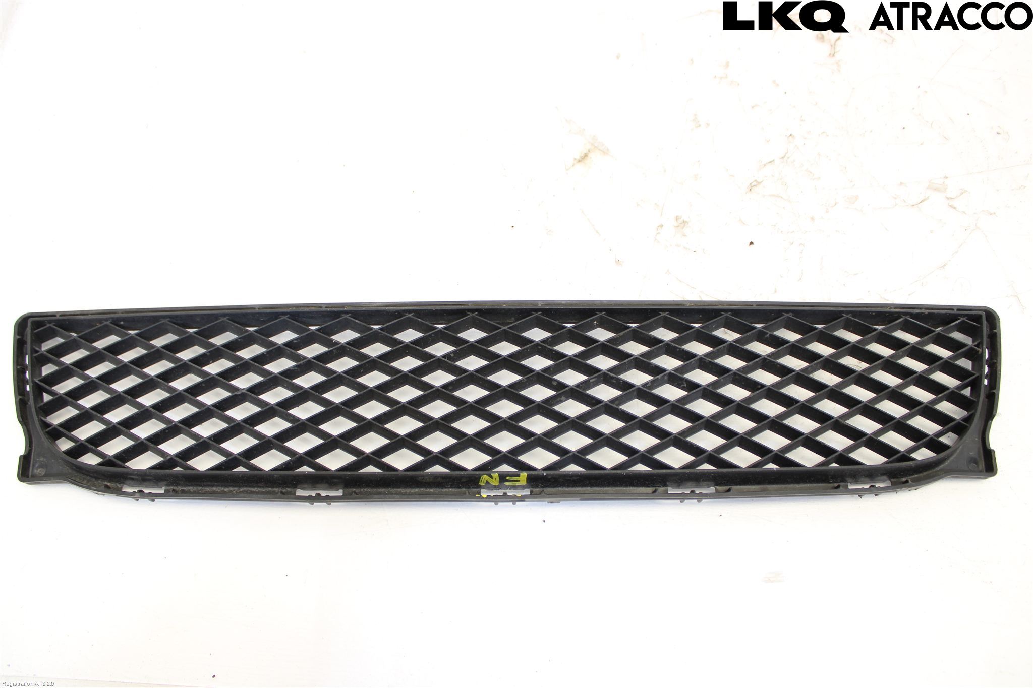Smart FORTWO I 99-07 Grilldel Midt