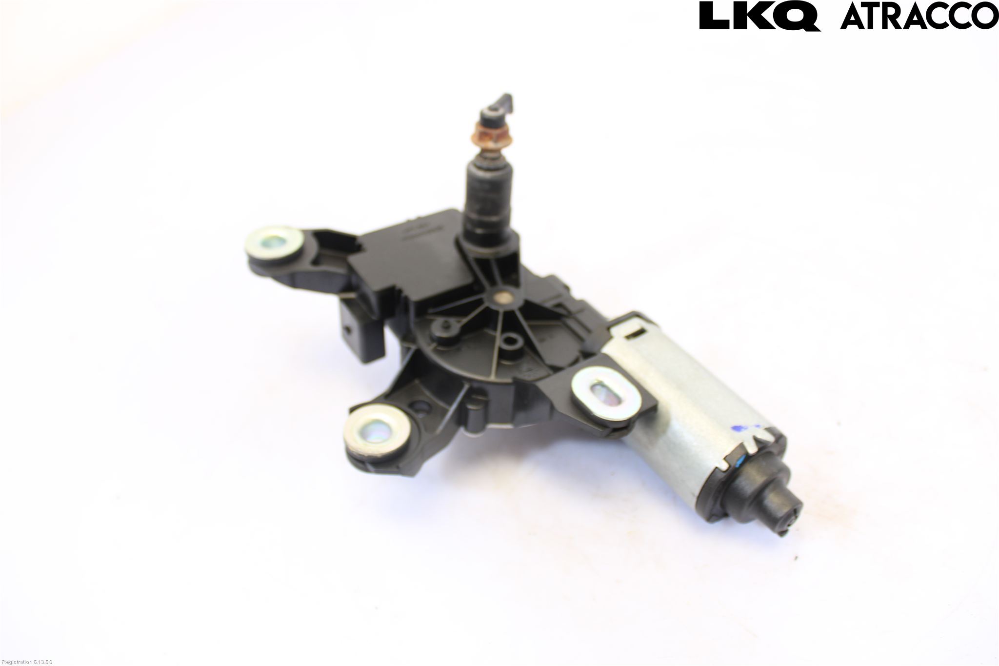 Audi Q3 8U 12-18 Viskermotor Bakluke