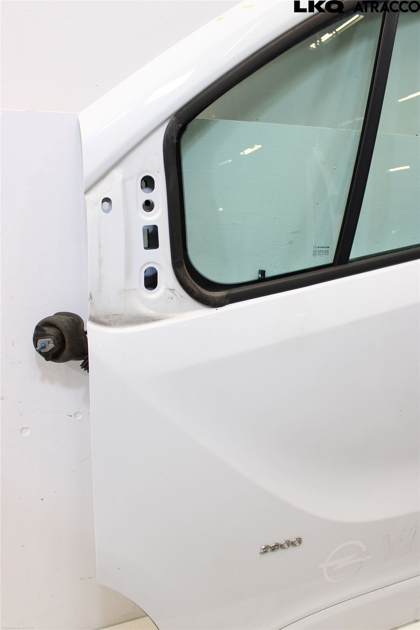 Opel VIVARO 15-19 Dør 4D Foran Venstre
