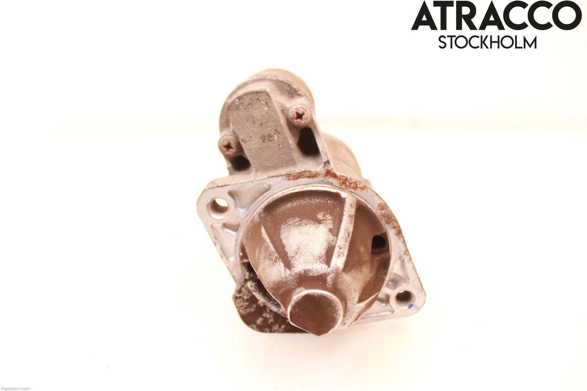 Mazda 3 I 07-08 Startmotor