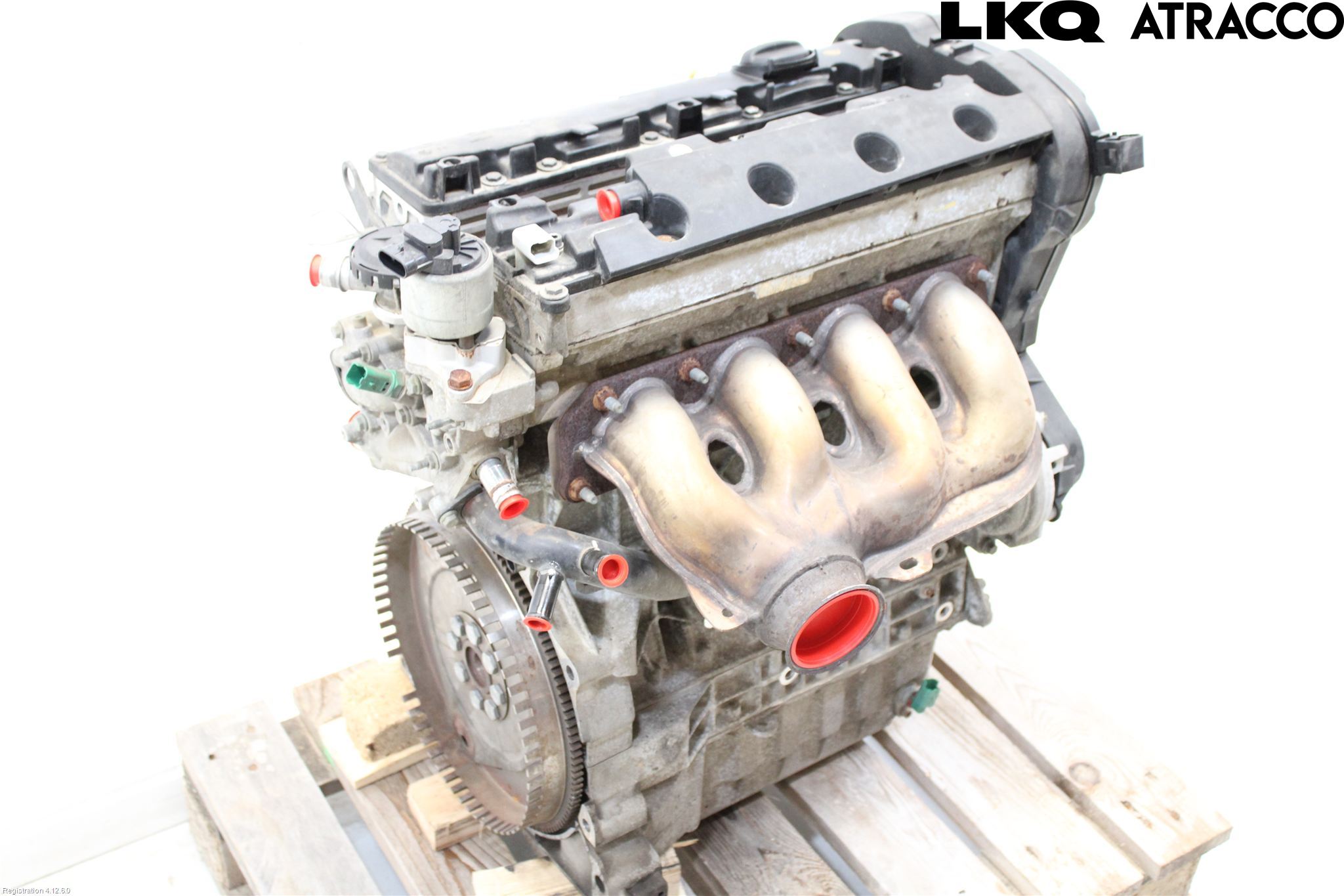 Peugeot 307     01-05 Motor Bensin
