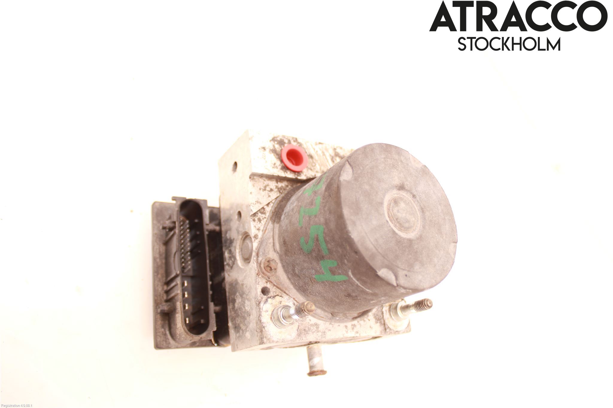 Opel CORSA C    00-06 Abs Hydraulikkaggregat