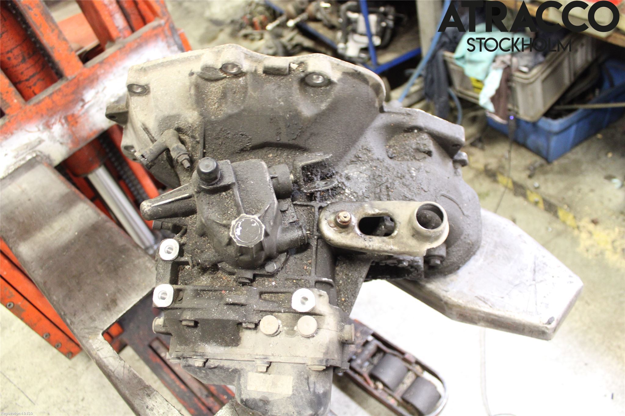 Opel CORSA D 07-14 Gearkasse 5 Trinn