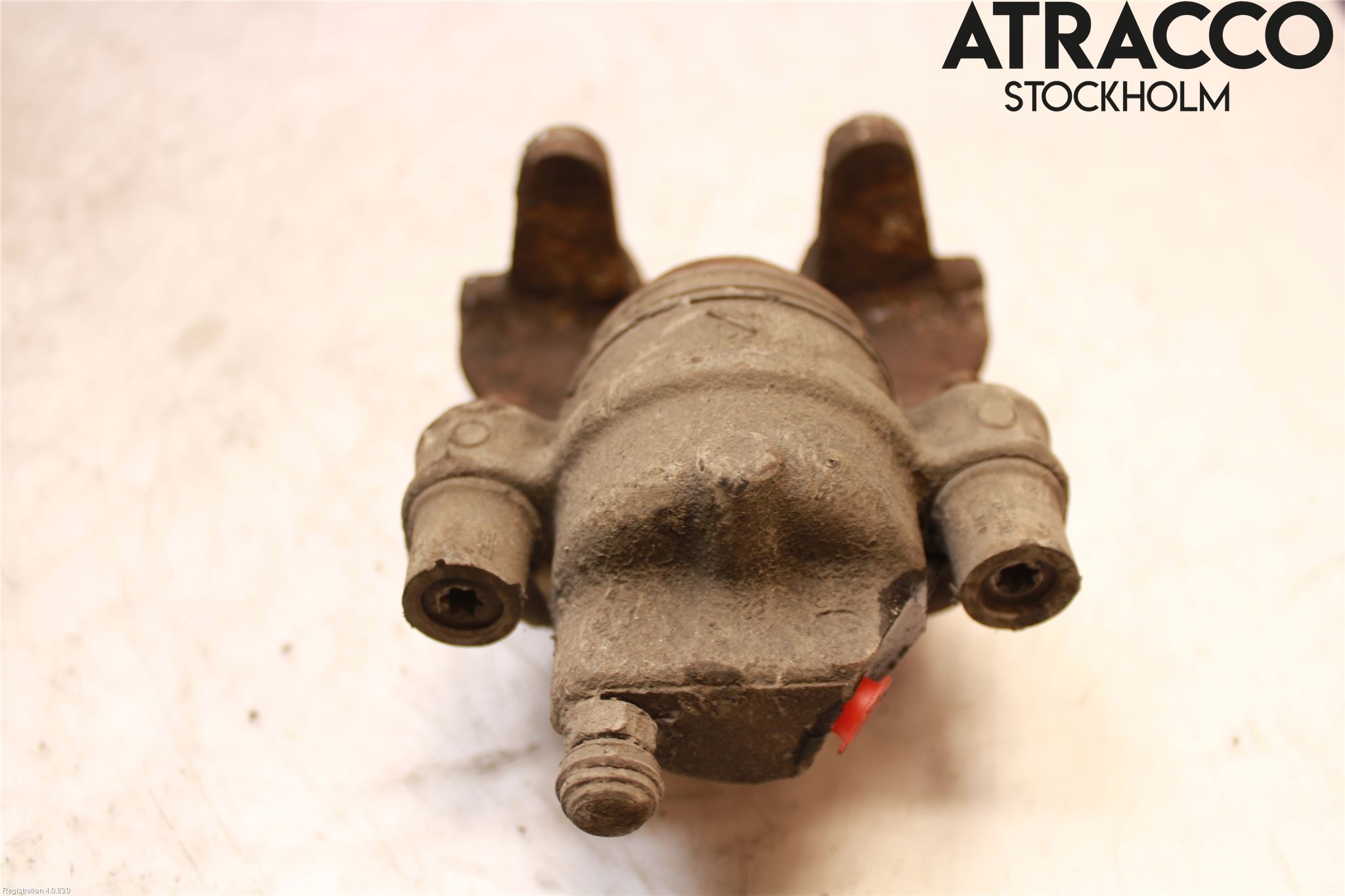 Mercedes-Benz MB E-KLASS (W211) 02-09 Bremsecaliper Bak Høyre