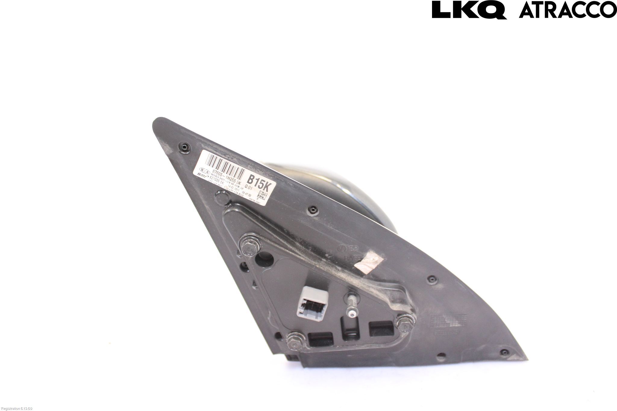 Kia CEED 06-12 Speil V M-El Justering