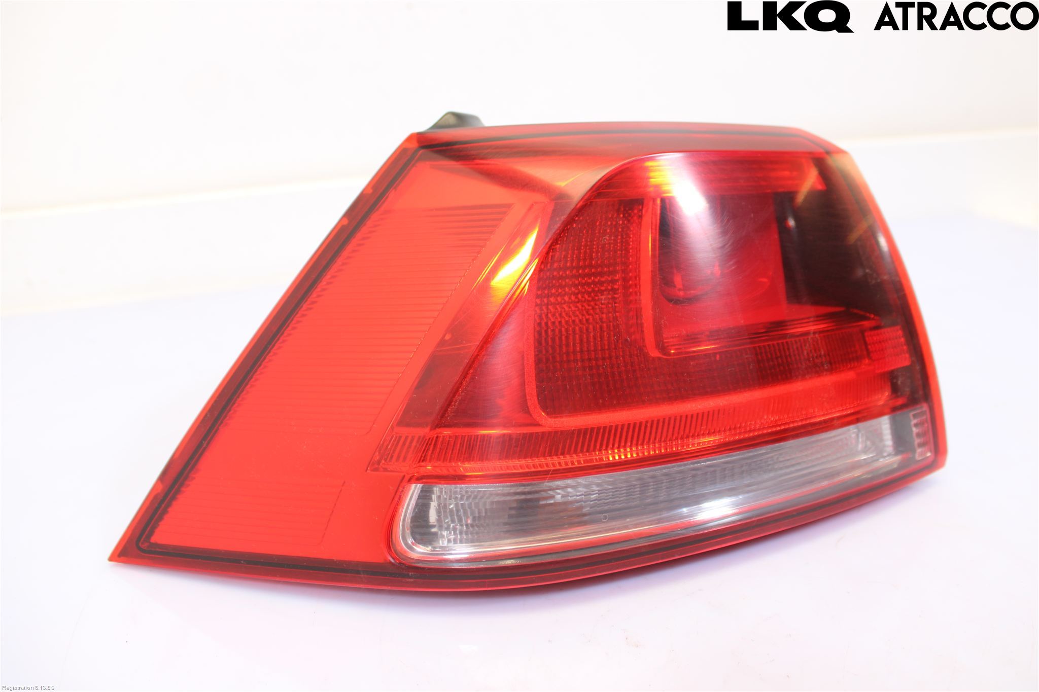 Volkswagen VW GOLF / E-GOLF VII 13-20 Baklykt Venstre