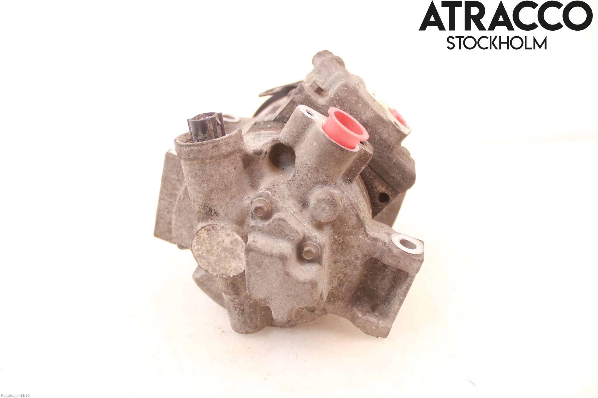 Toyota AURIS 07-09 Varme Ac Kompressor