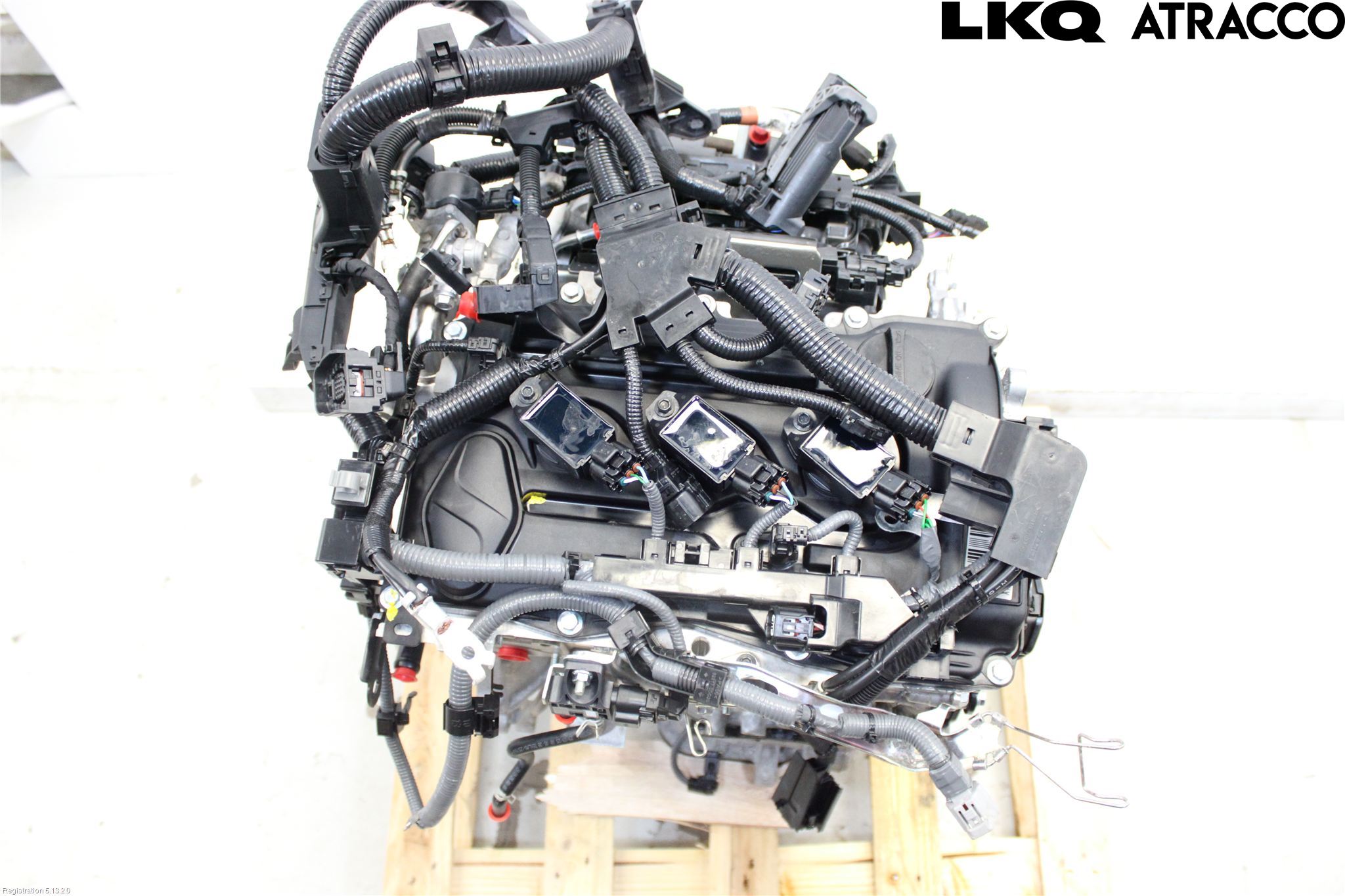 Toyota YARIS XP21 20- Motor Bensin