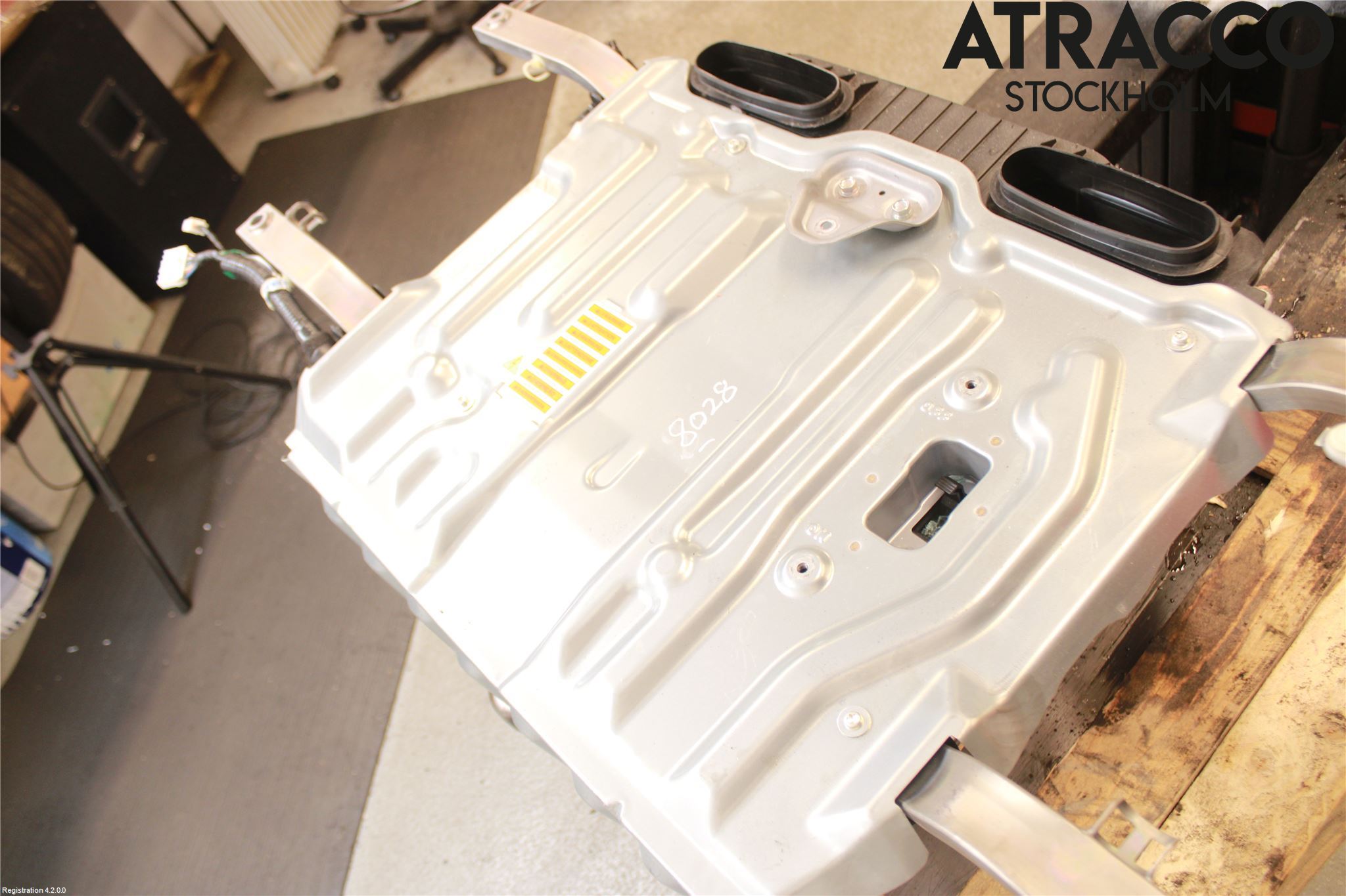 Honda INSIGHT Hybrid Batteri