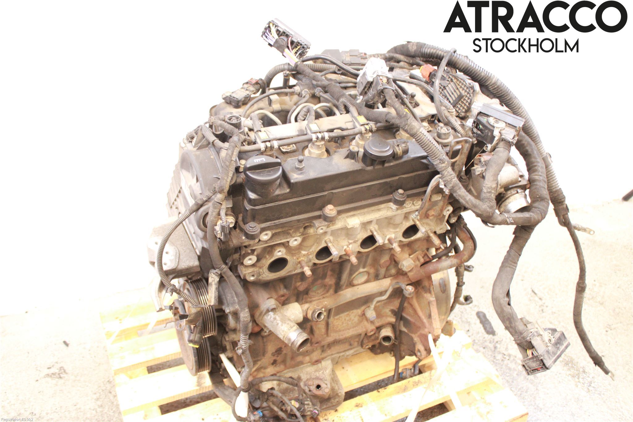 GM CHEVROLET CRUZE Motor Diesel