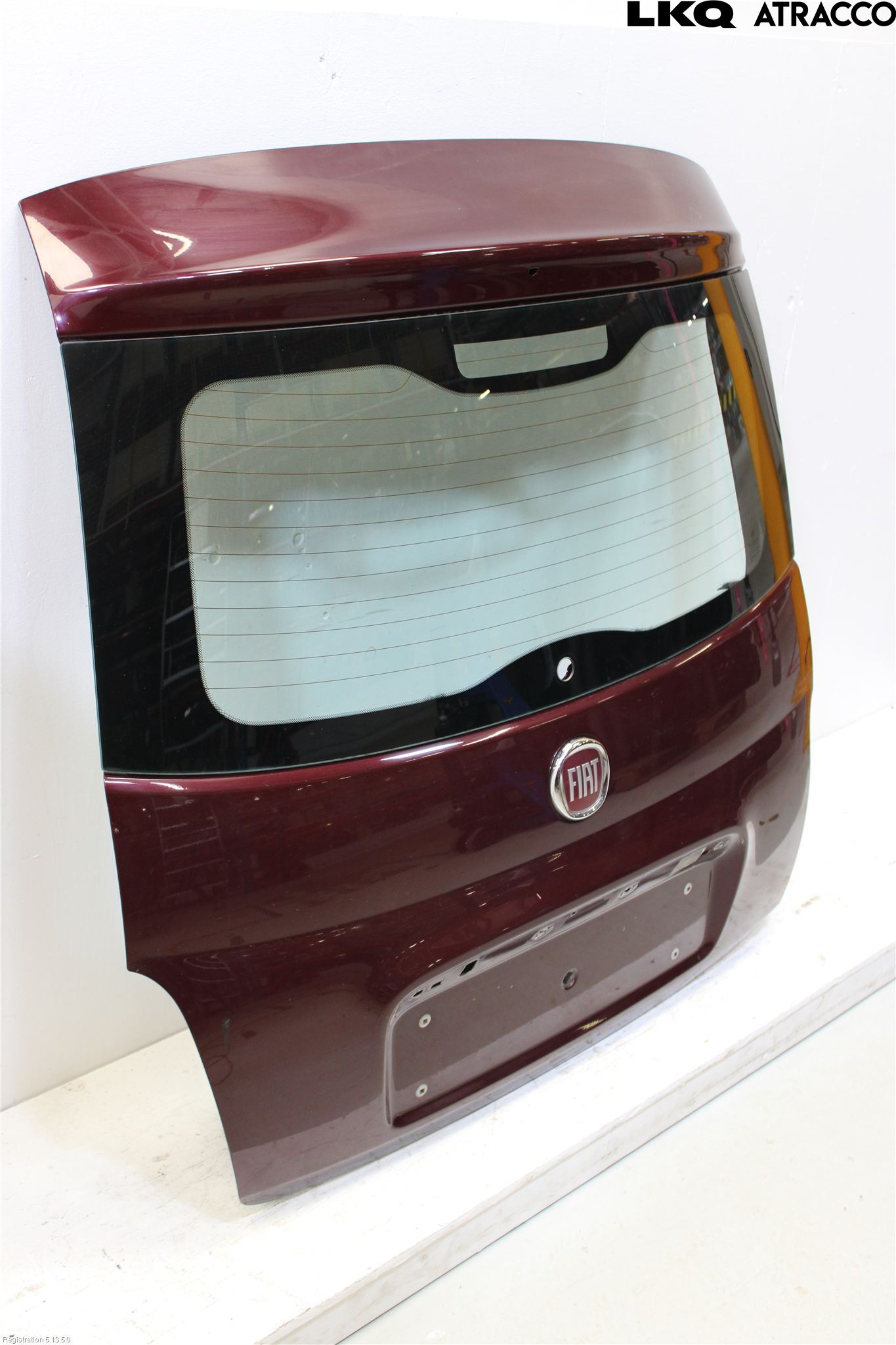 Fiat 500 07- Bakluke Cc - Kombi