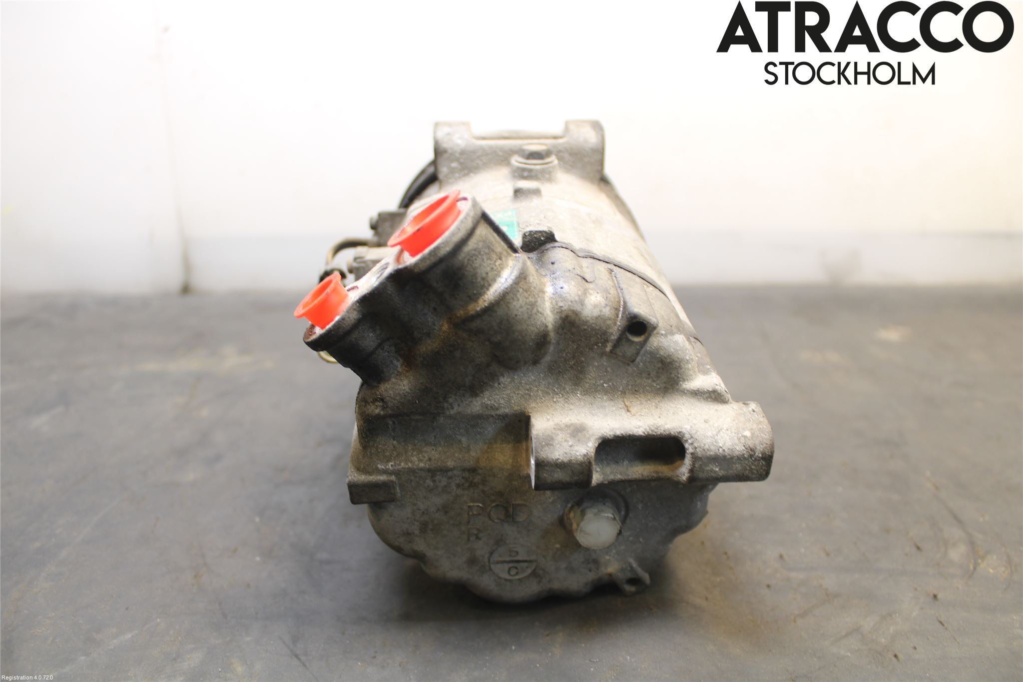 Opel VECTRA C 02-05 Varme Ac Kompressor