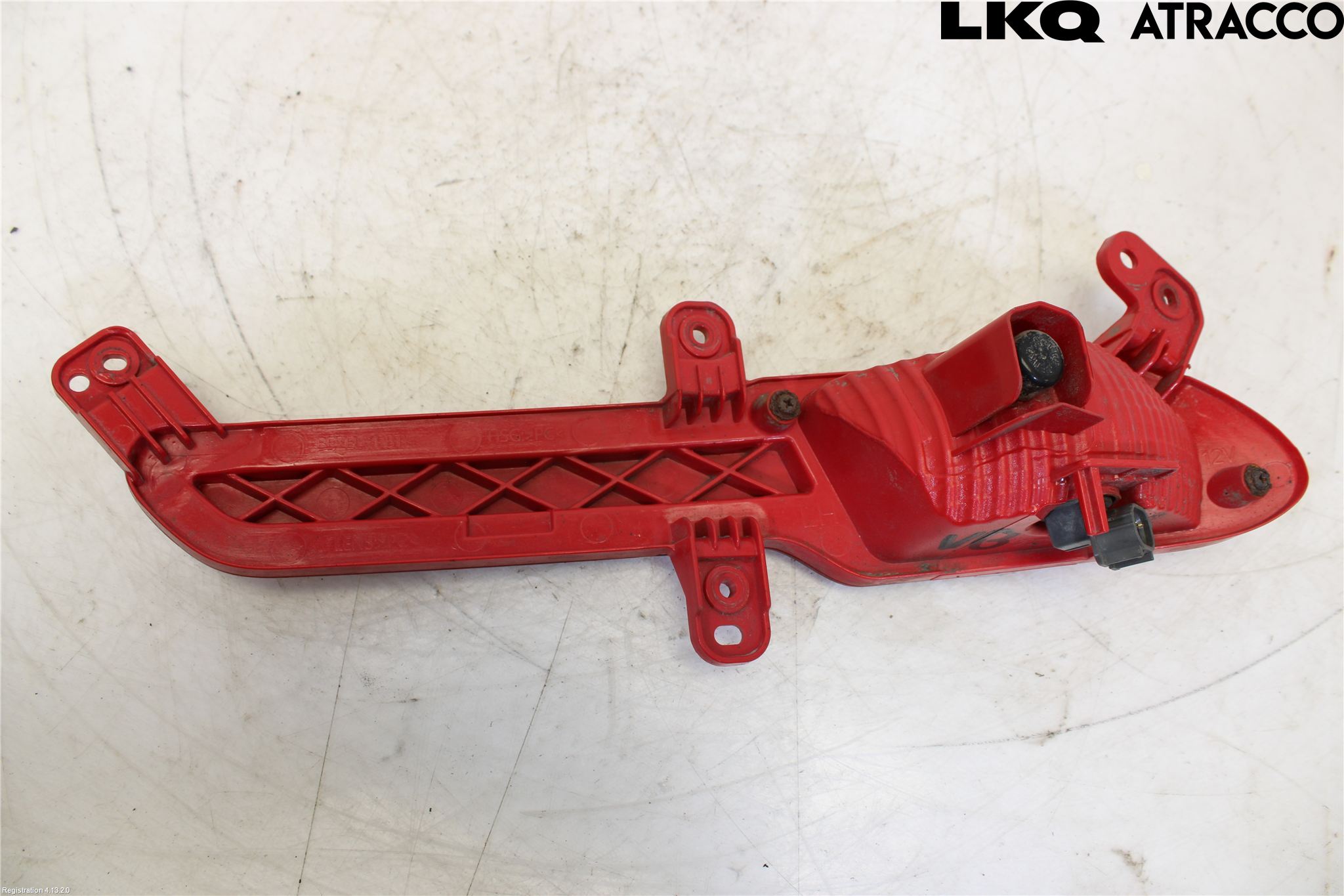 Kia NIRO (DE) 17-22 Refleks Bak