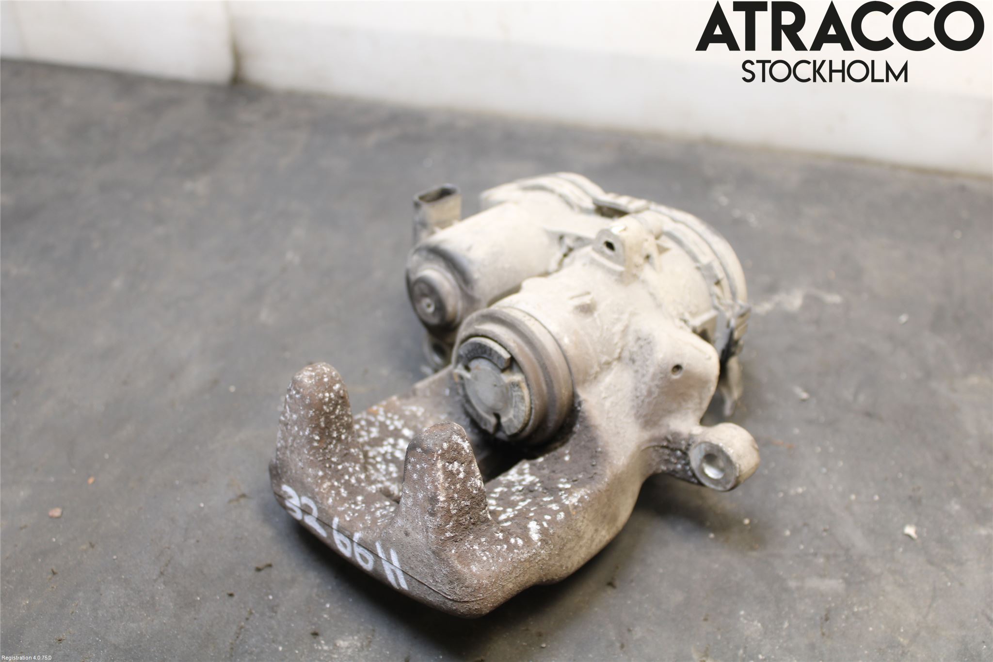 Mercedes-Benz MB SLK/SLC-KLASS (R172) 11-20 Bremsecaliper Bak Høyre