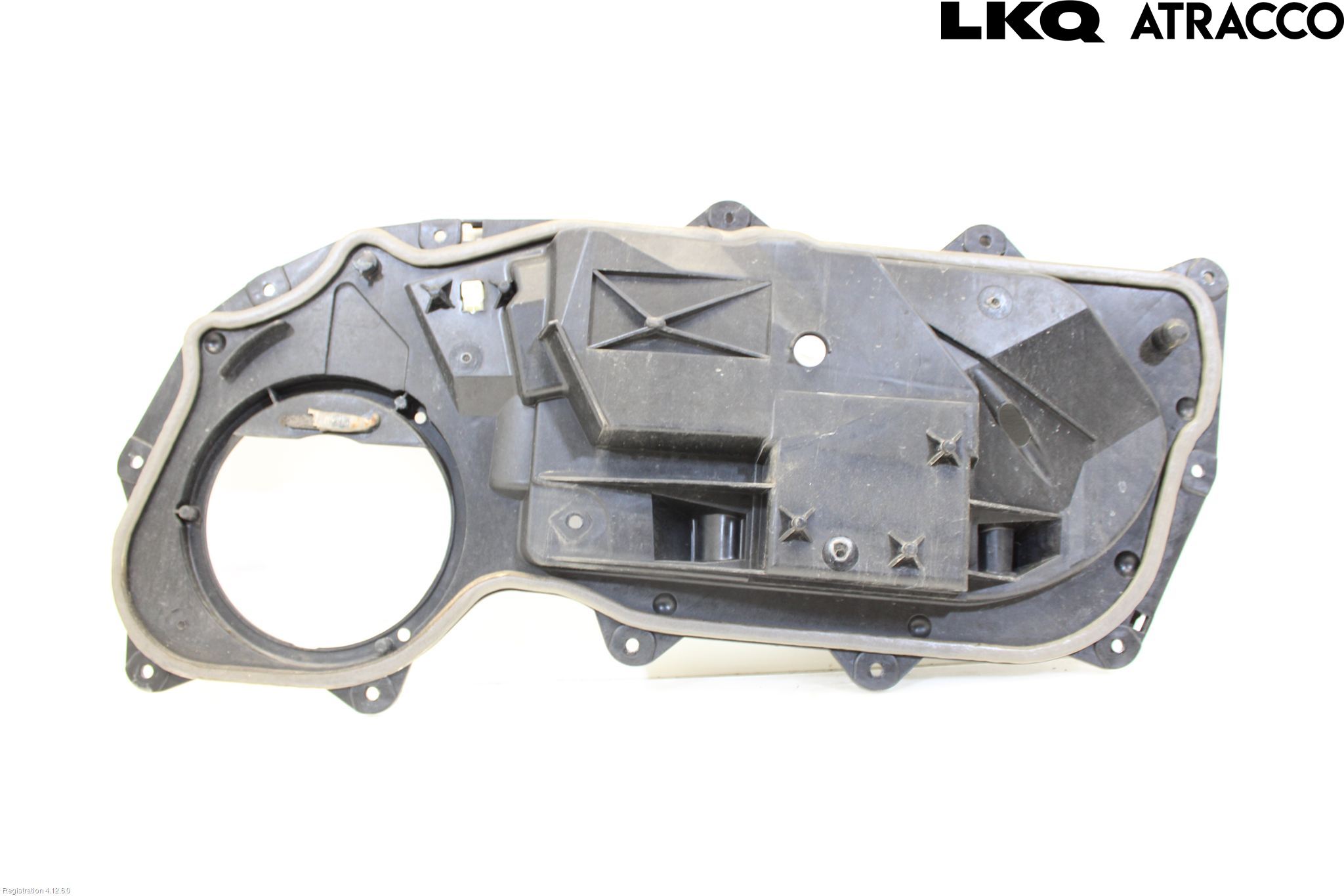 Landrover LAND ROVER RANGE ROVER EVOQUE (L538) 11-18 Innr Dørtrekk Venstre