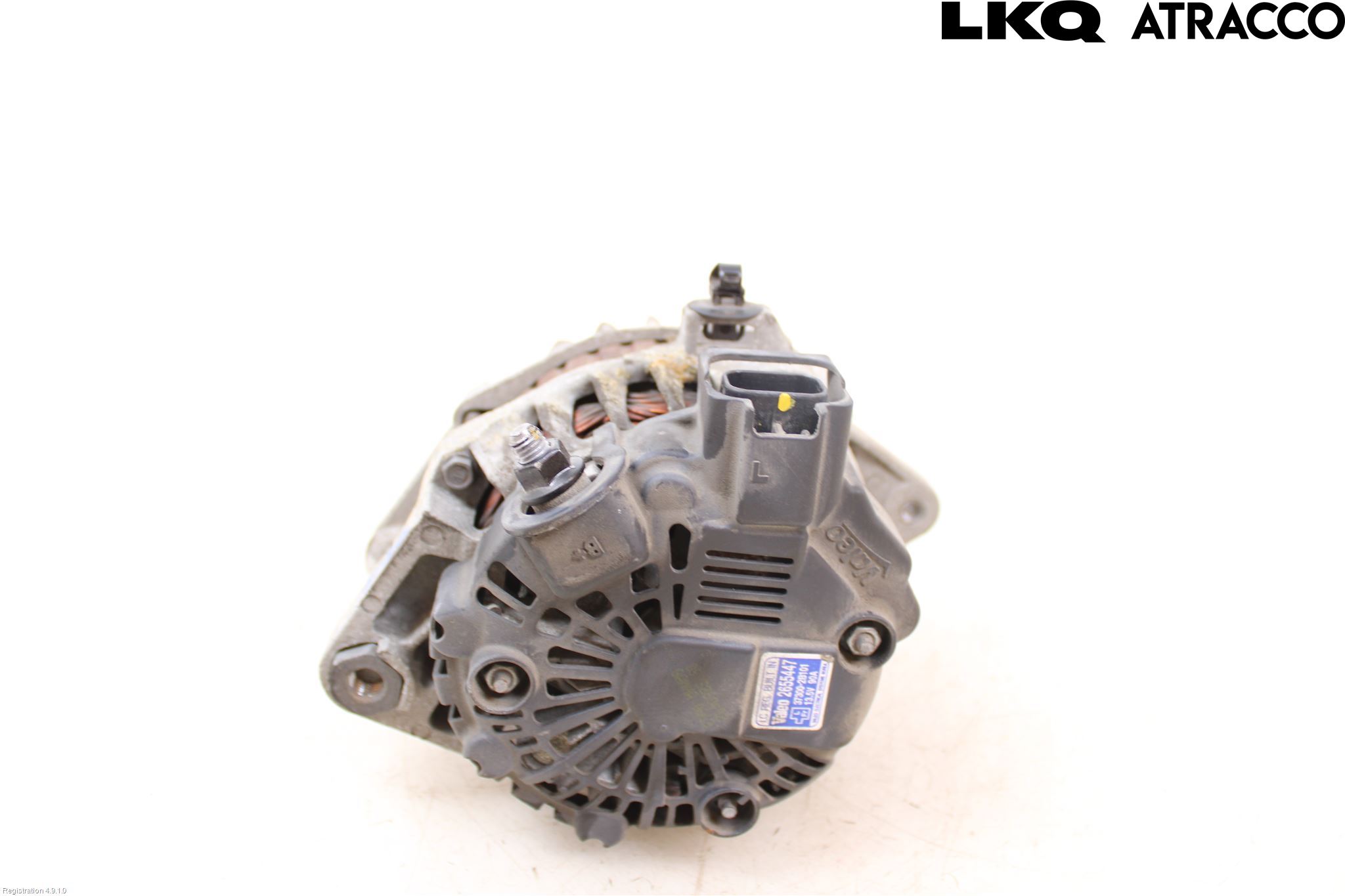 Kia CEED 06-12 Dynamo