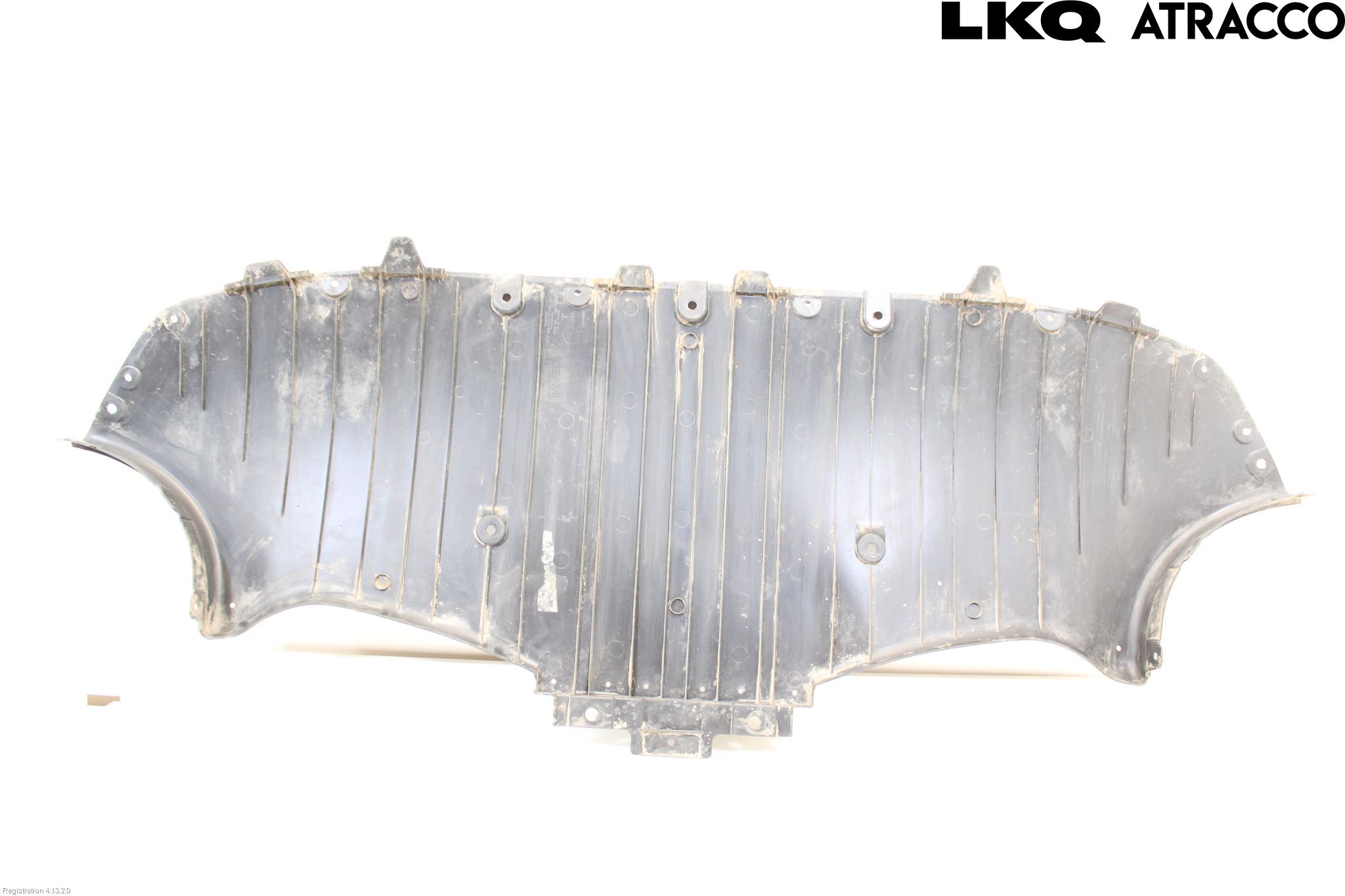 Tesla MODEL Y 21- Bunnplate U Motor-Gear-Dørk