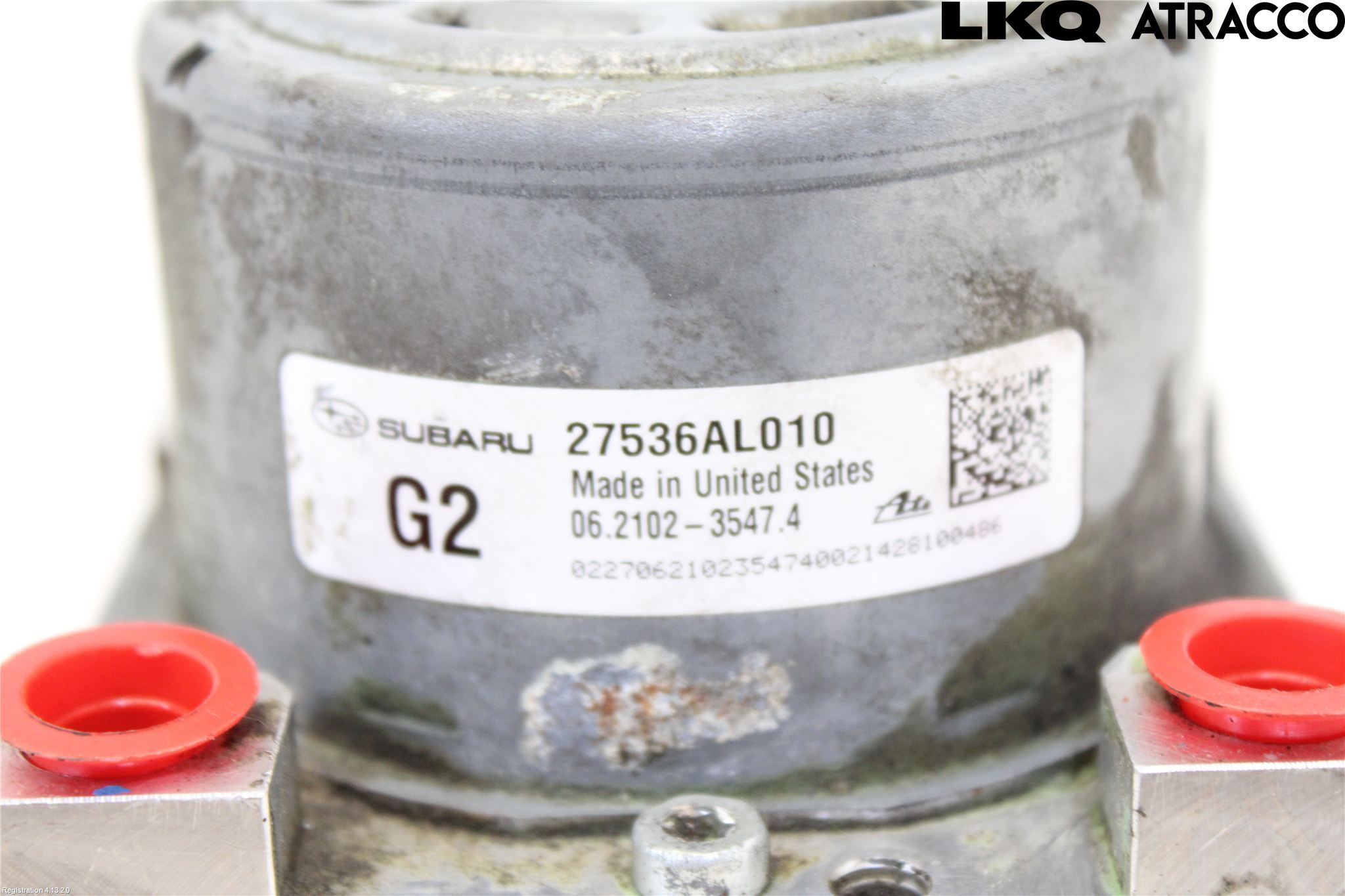 Subaru OUTBACK 15-20 Abs Hydraulikkaggregat